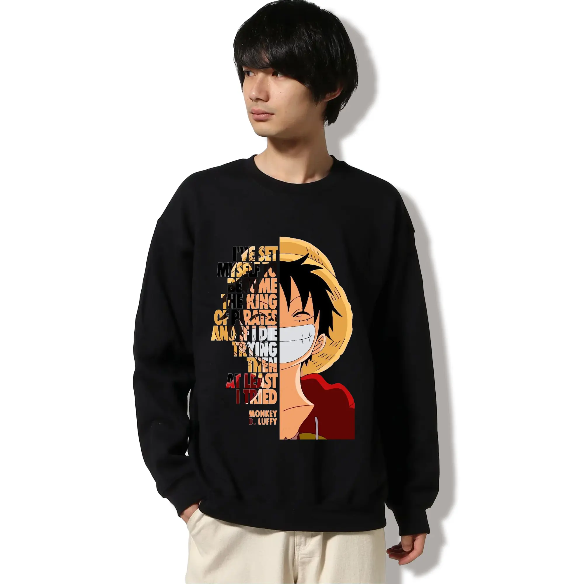 ワンピース モンキー・D・ルフィ