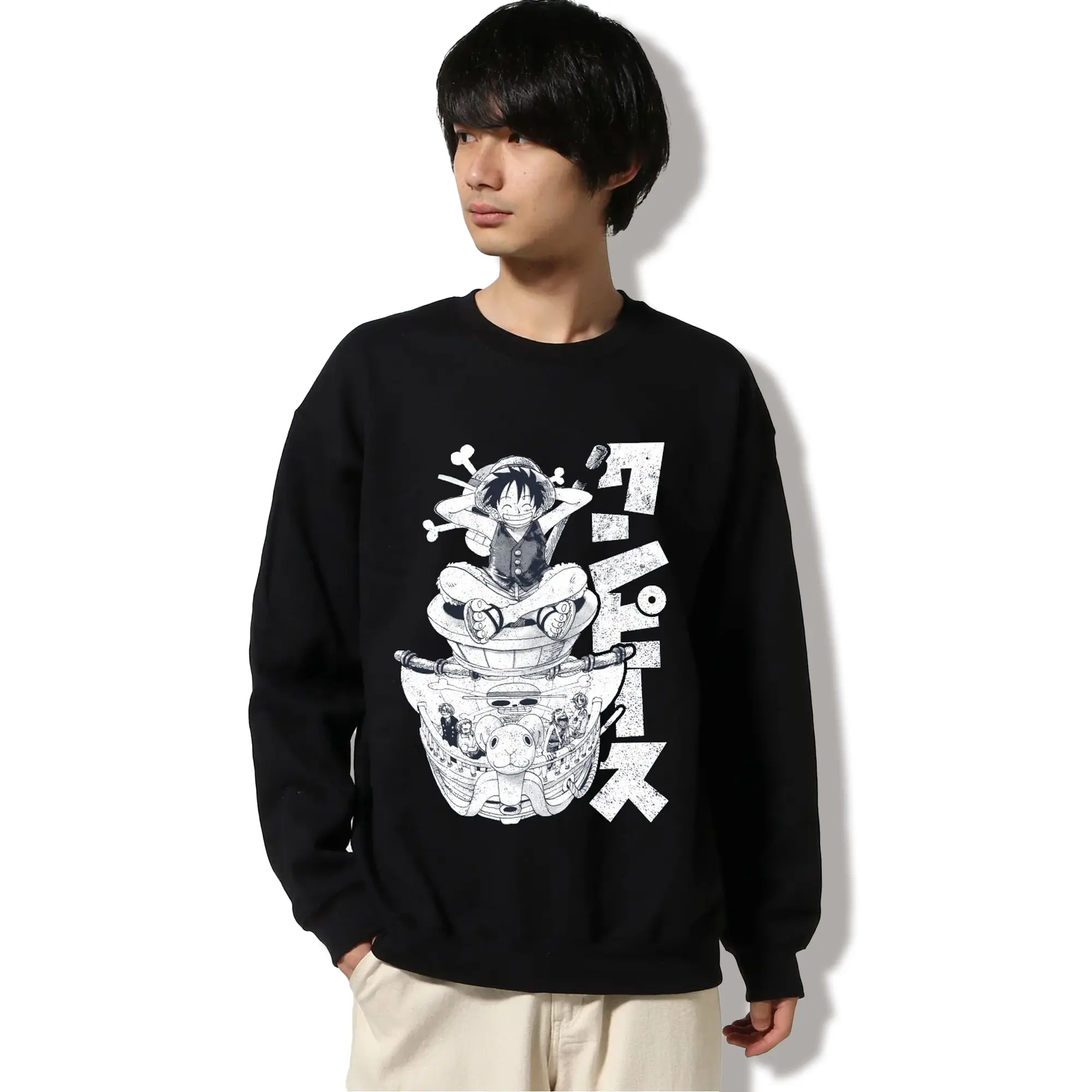 ワンピース モンキー・D・ルフィ