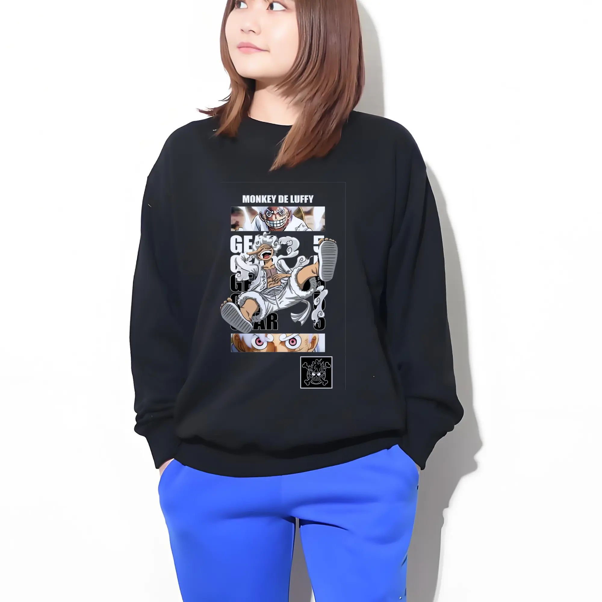 ワンピース ルフィ ギアフィフス