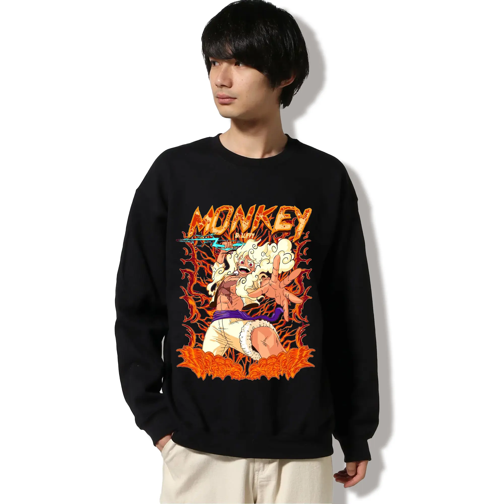 ワンピース モンキー・D・ルフィ