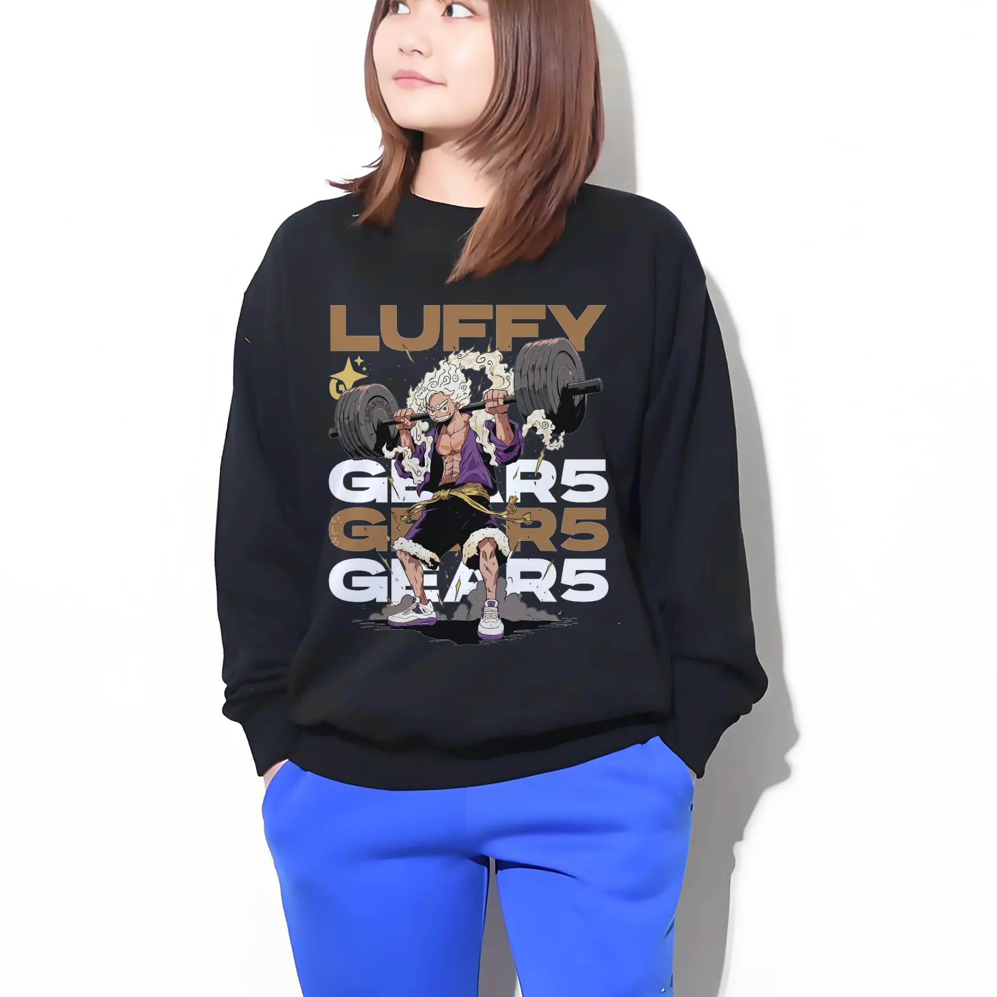 ワンピース モンキー・D・ルフィ GYMトレーニング限界