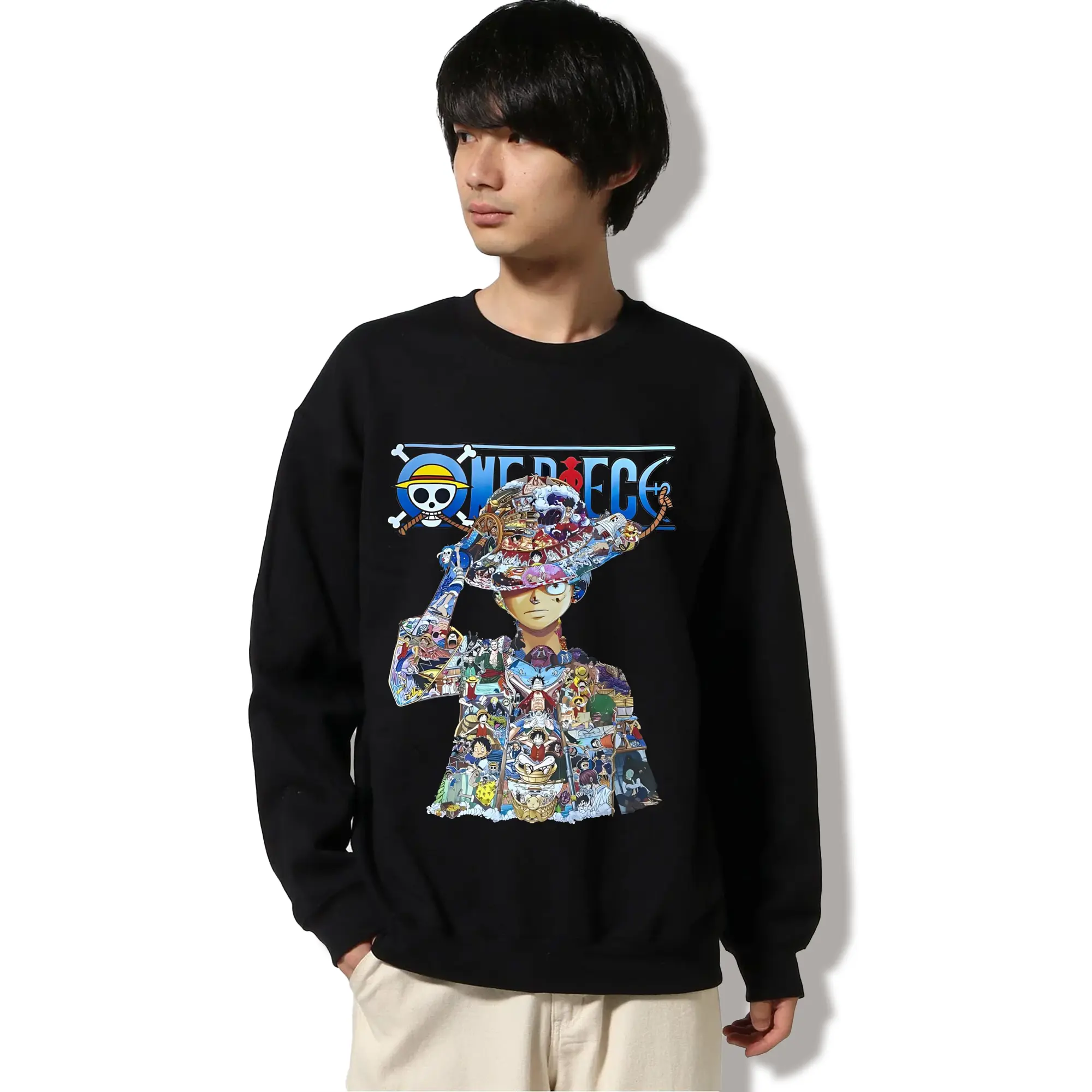 ワンピース モンキー・D・ルフィ