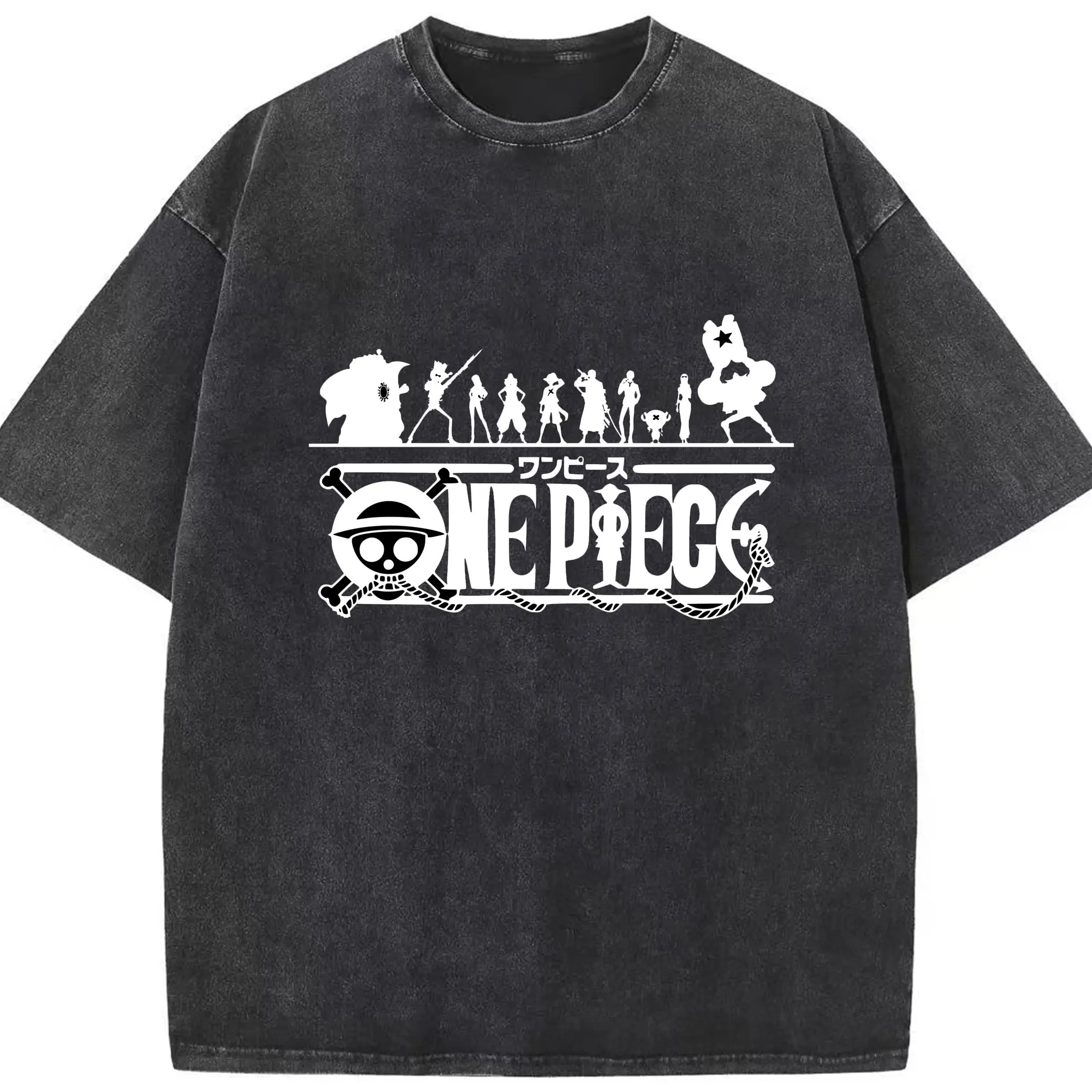 ワンピース - 綿100％ ヴィンテージ風 半袖Tシャツ ・ フロントプリント ・ 柔らか肌触り ・ 通気性 快適 ・ スポーツ カジュアル 外出用