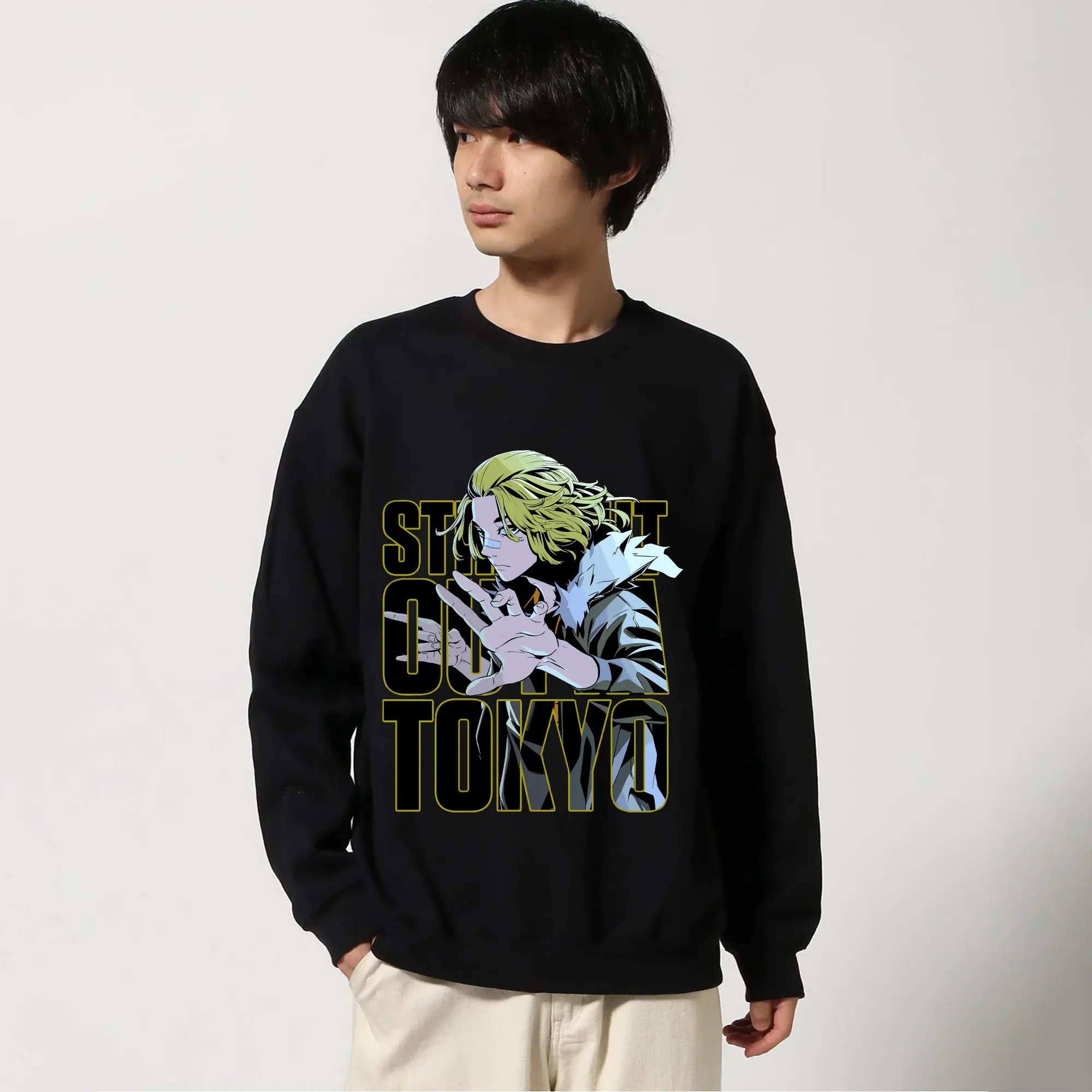 東京卍リベンジャーズ 東リベ佐野万次郎