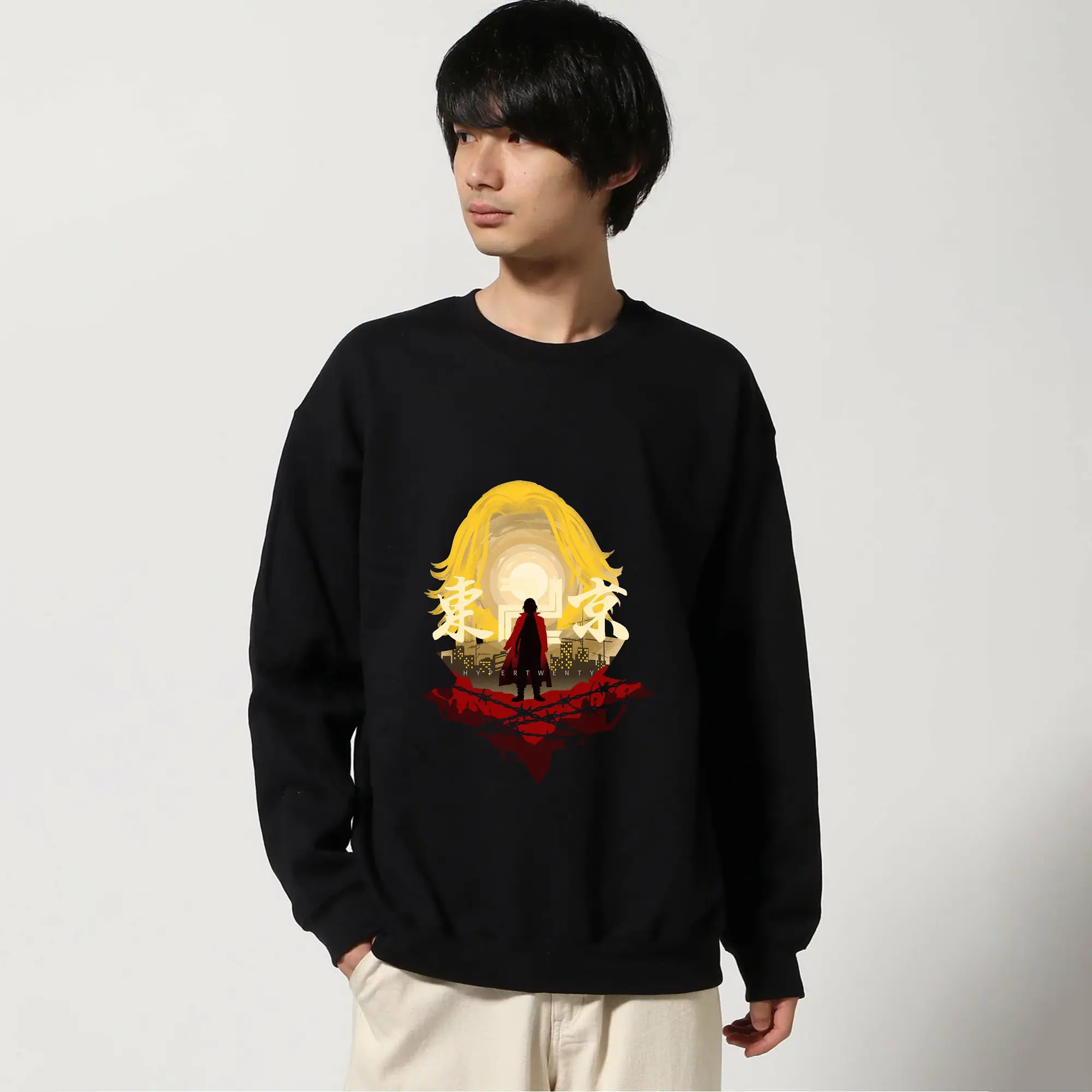 東京卍リベンジャーズ 東リベ佐野万次郎