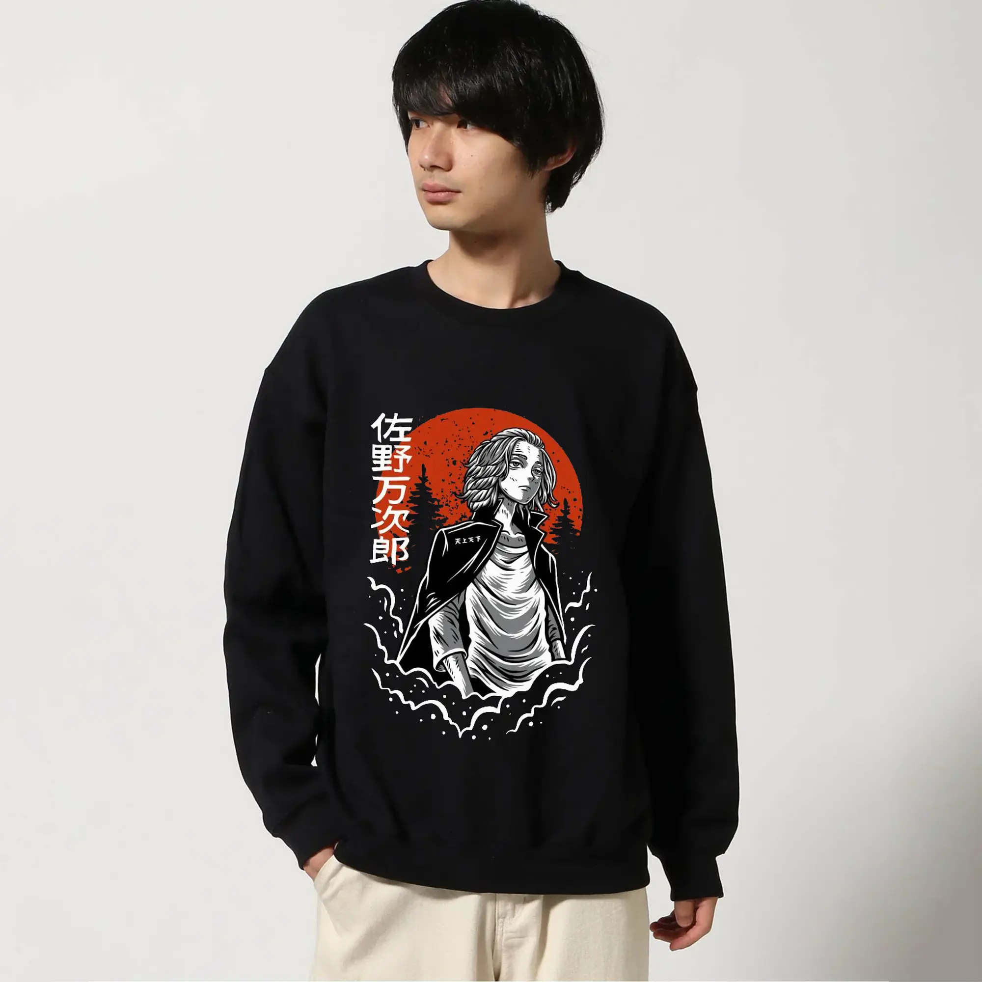 東京卍リベンジャーズ 東リベ佐野万次郎