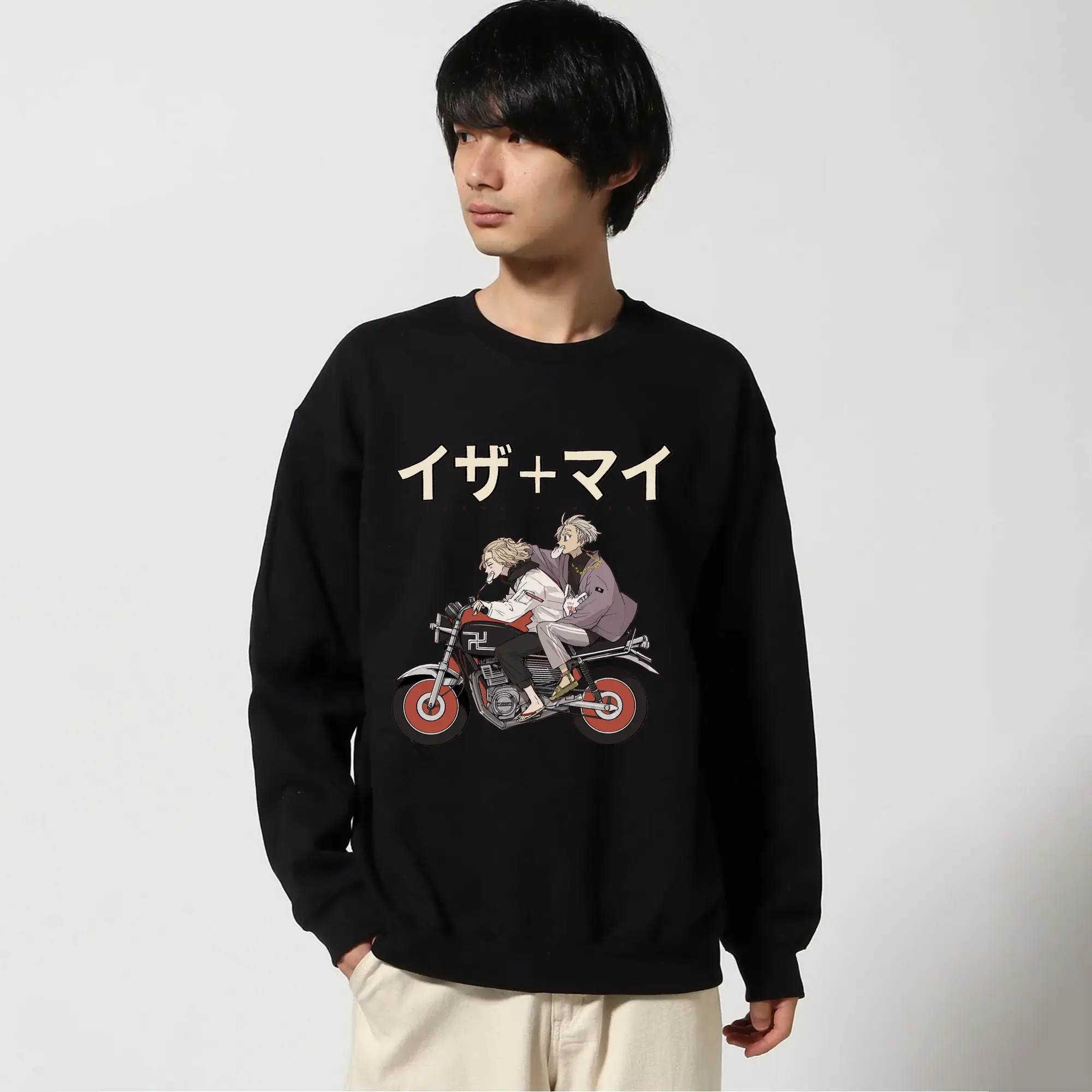 東京卍リベンジャーズ イザ＋マイ