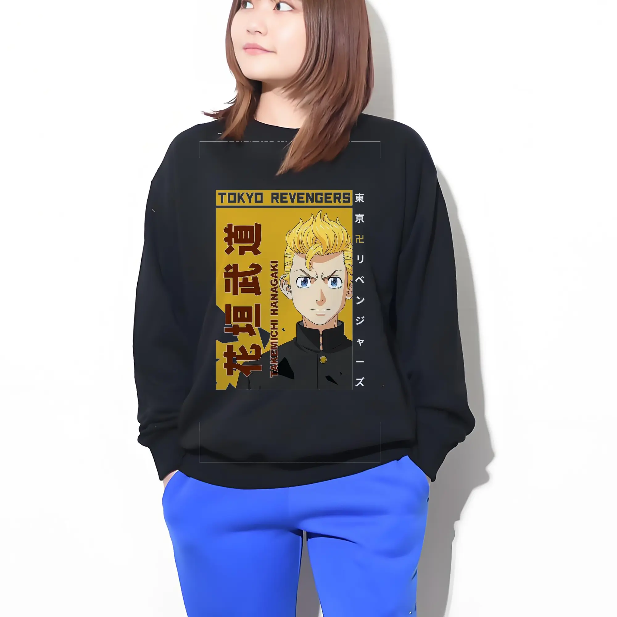 東京卍リベンジャーズ　東リベ花垣武道