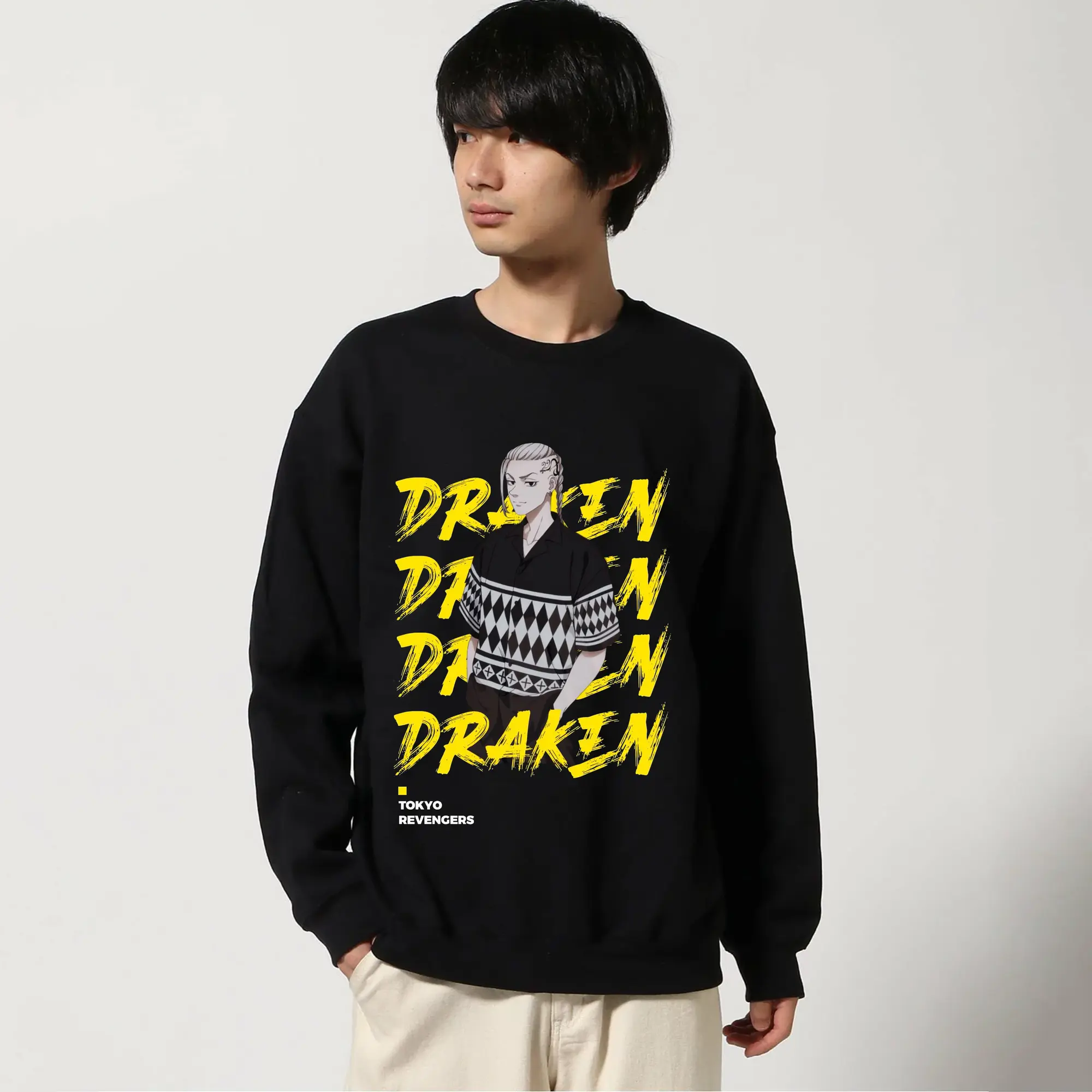 東京卍リベンジャーズ 龍宮寺堅