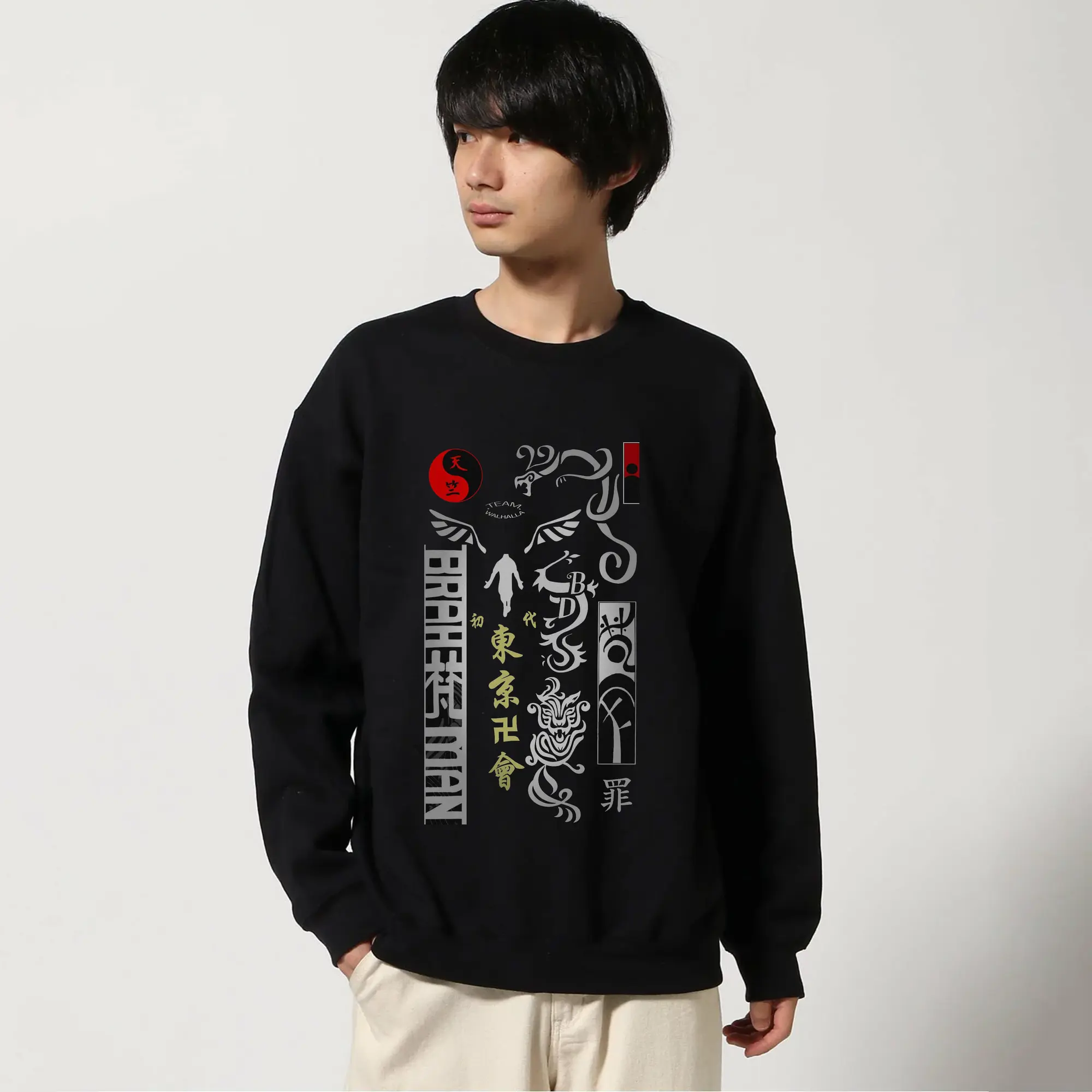 東京卍リベンジャーズ  会徽 ロゴ