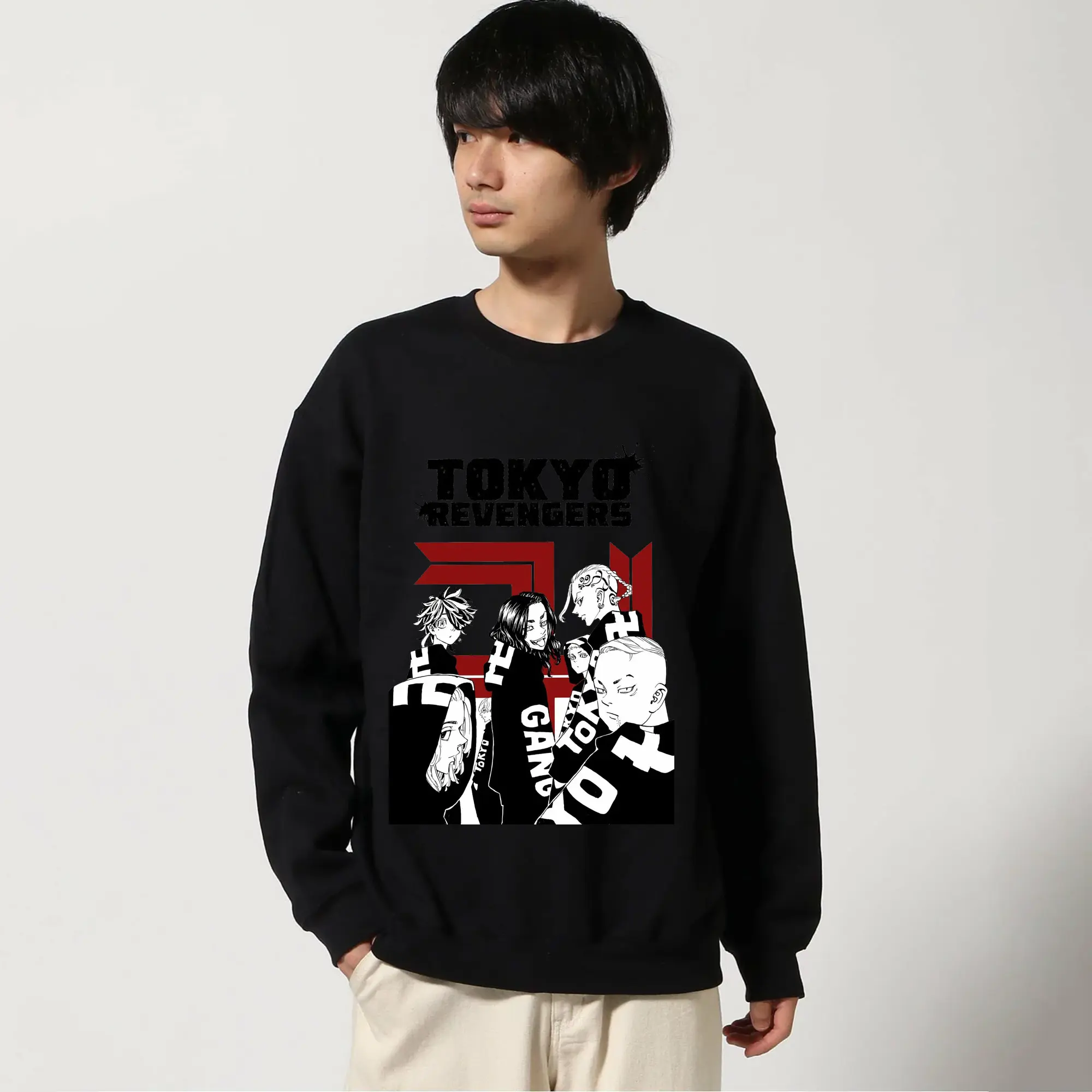 東京卍リベンジャーズ 東リベ隊長