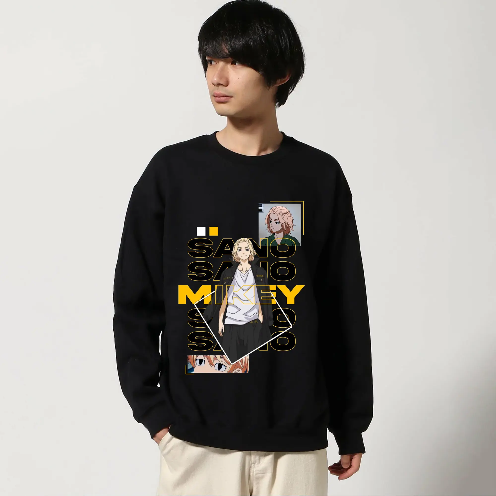 東京卍リベンジャーズ  東リベマイキー