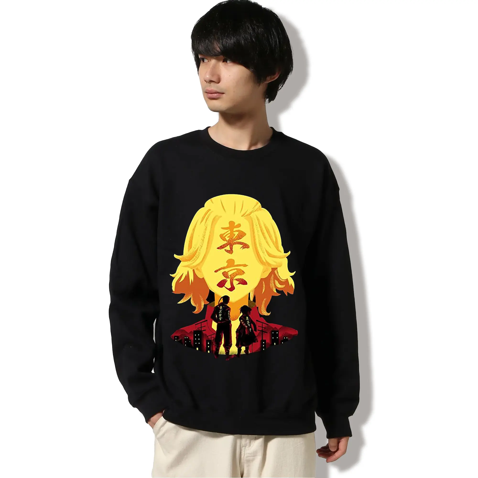 東京卍リベンジャーズ  東リベ佐野万次郎