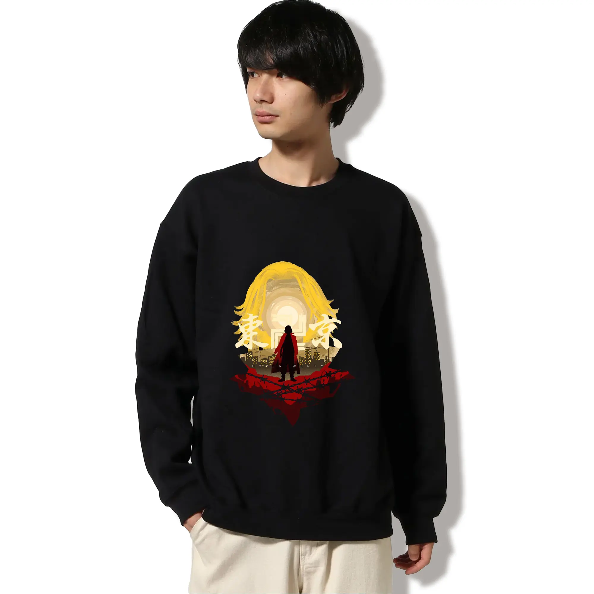 東京卍リベンジャーズ 東リベ佐野万次郎