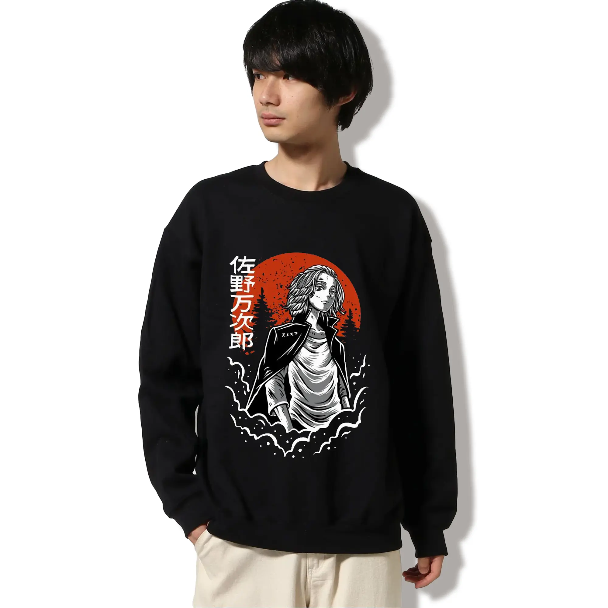 東京卍リベンジャーズ 東リベ佐野万次郎