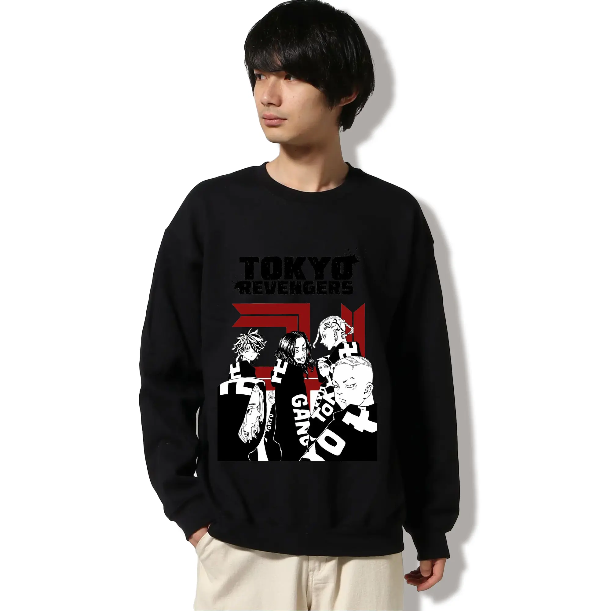 東京卍リベンジャーズ 東リベ隊長