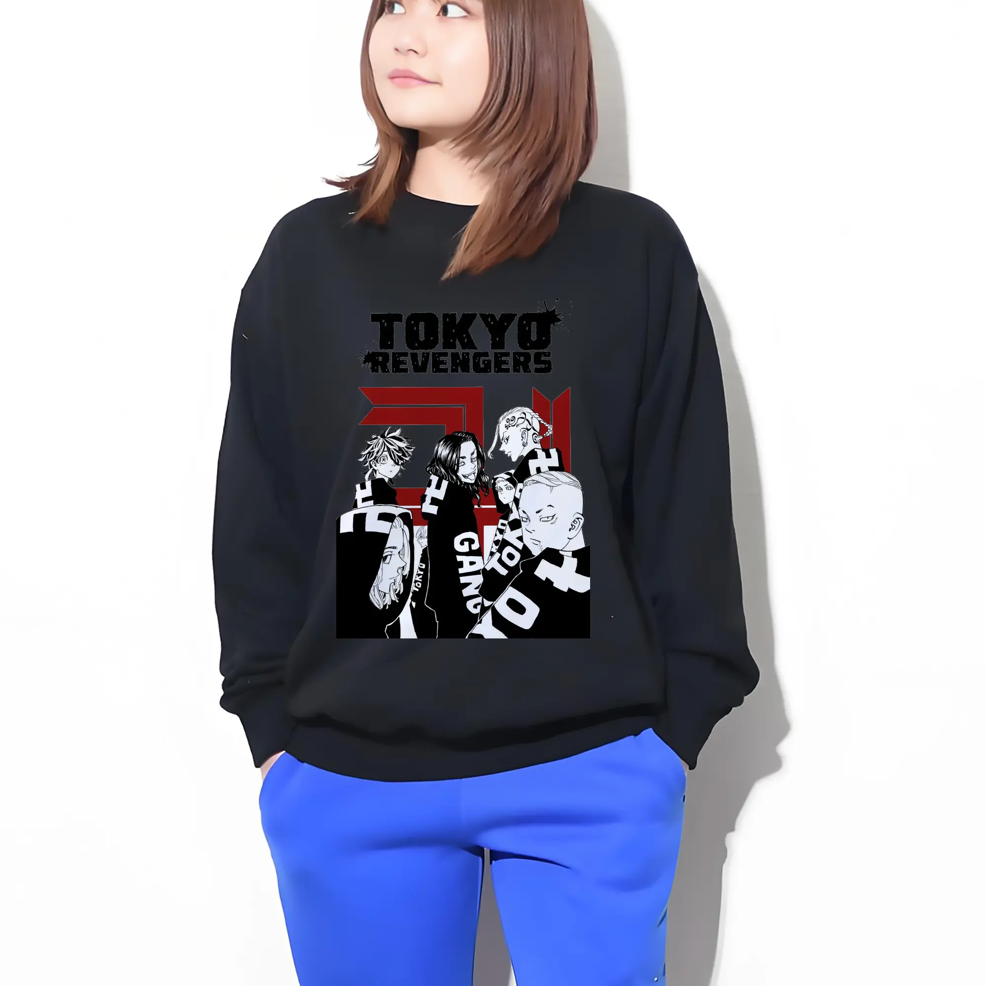 東京卍リベンジャーズ 東リベ隊長