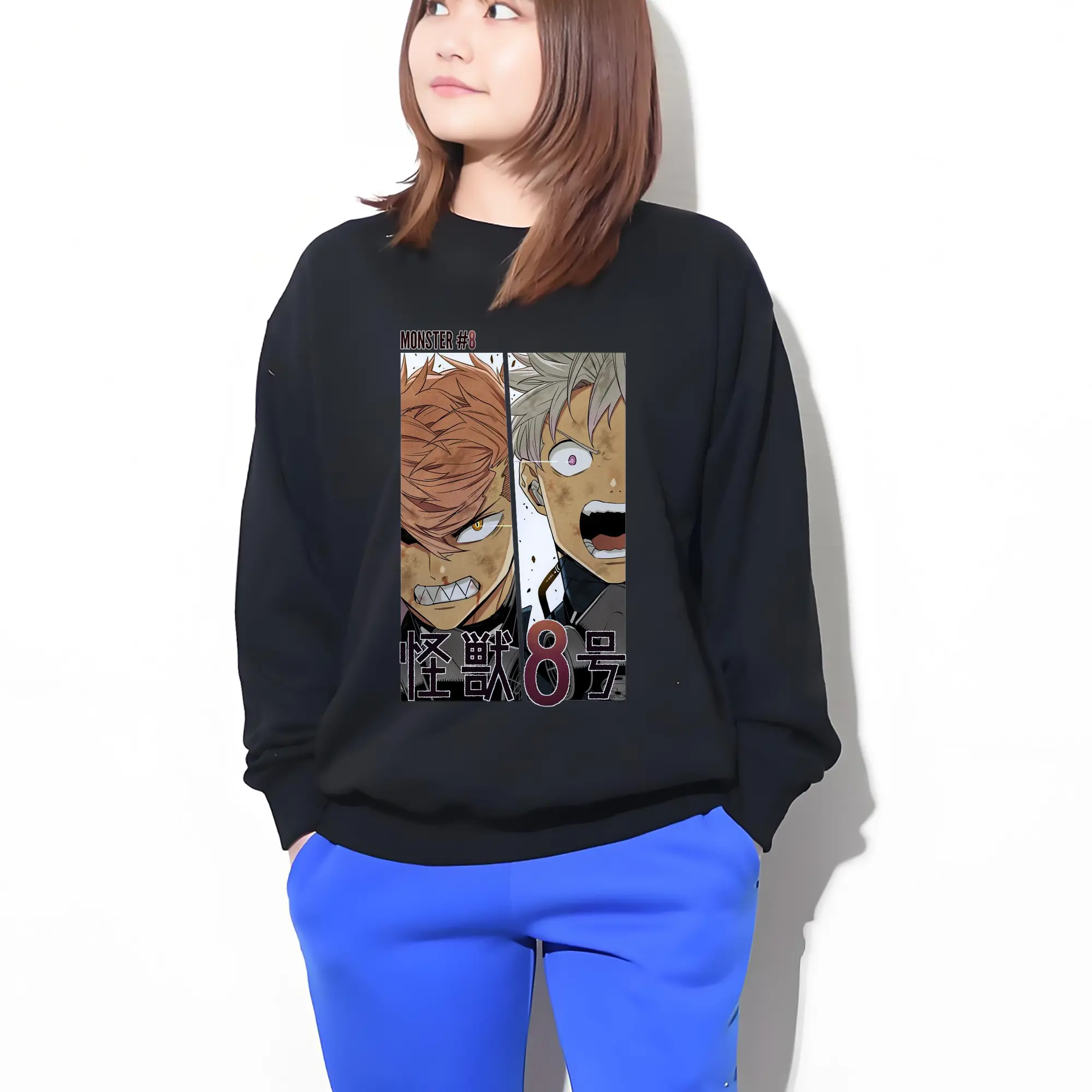 怪獣8号 古橋伊春 レノ