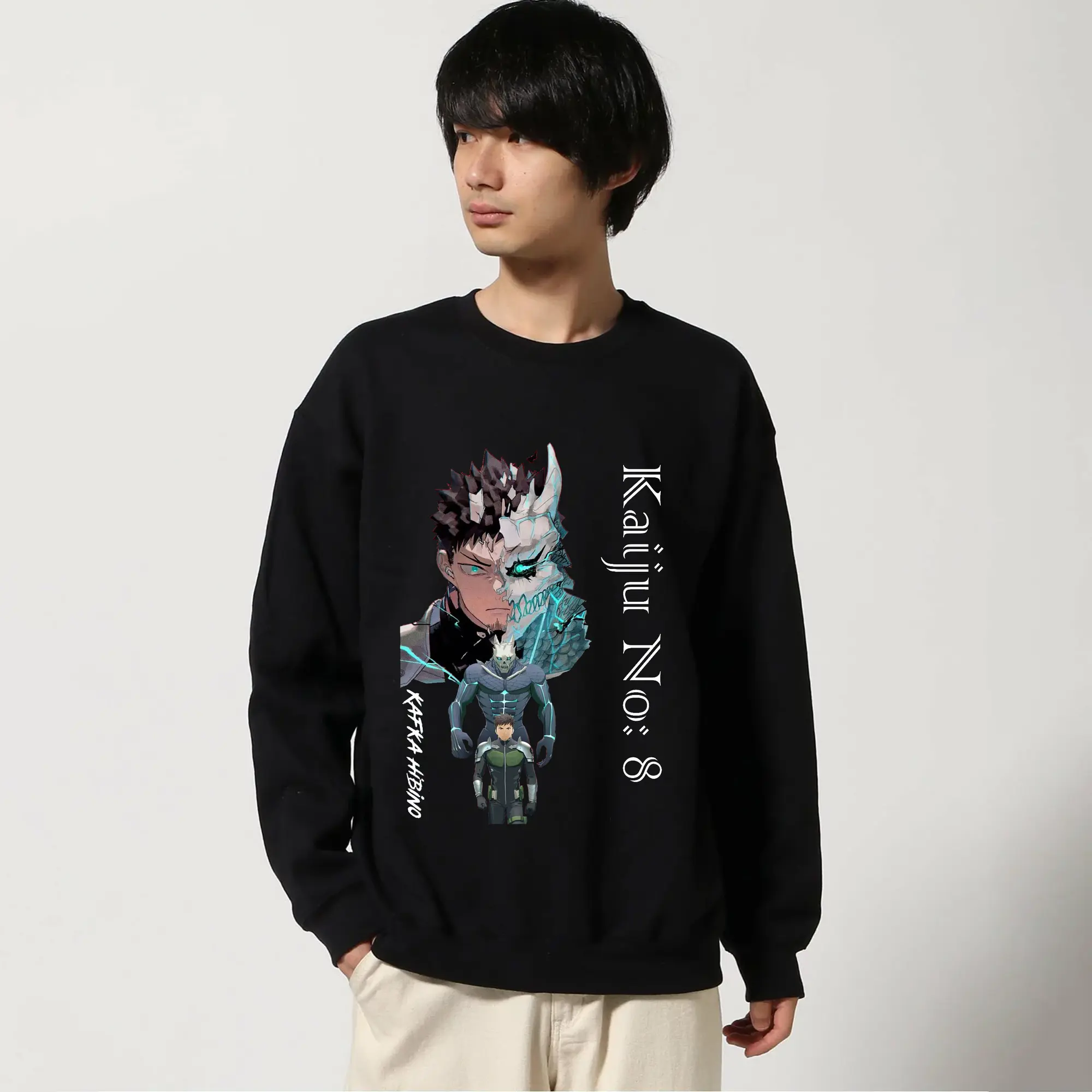 怪獣8号 日比野カフカ