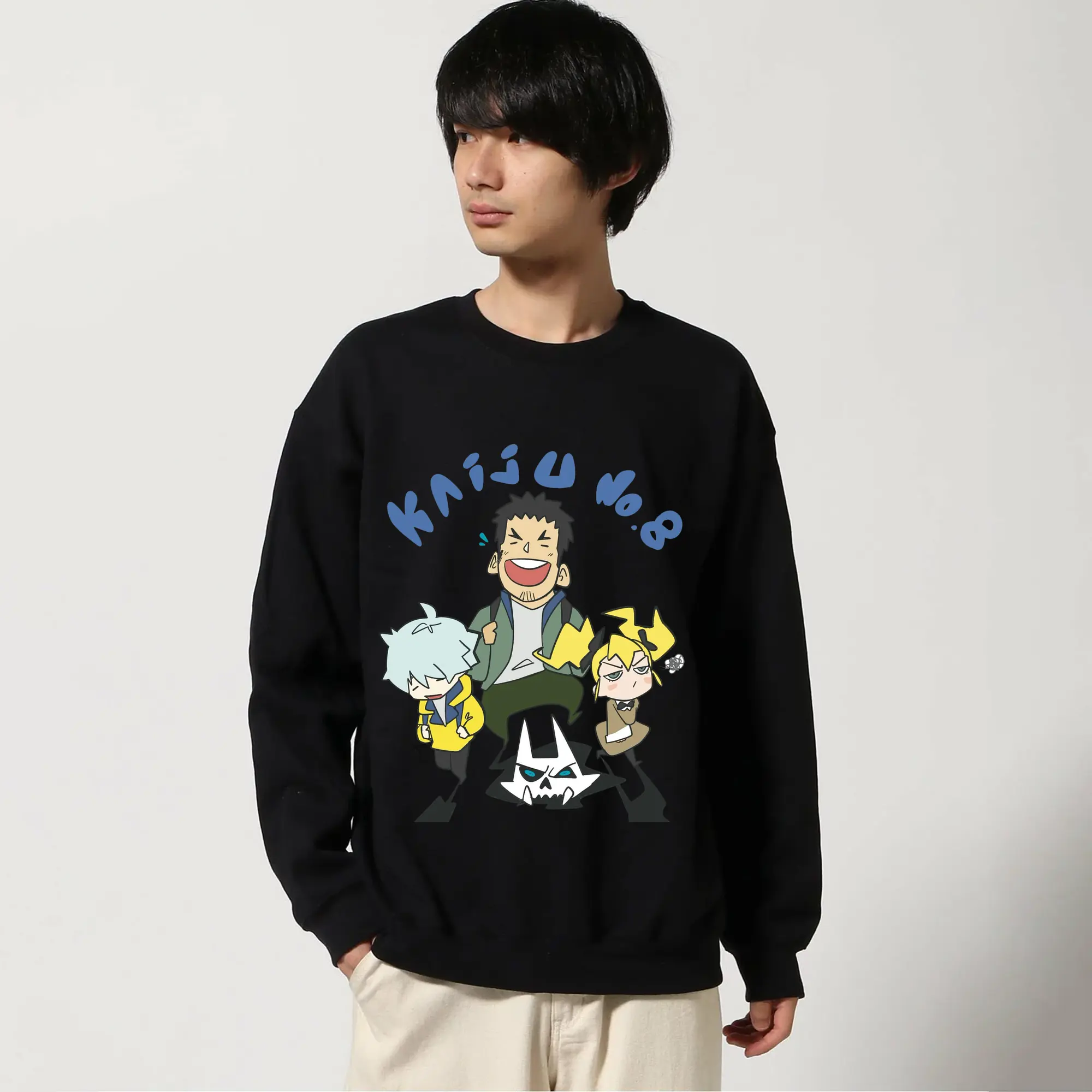 怪獣8号 デフォルト