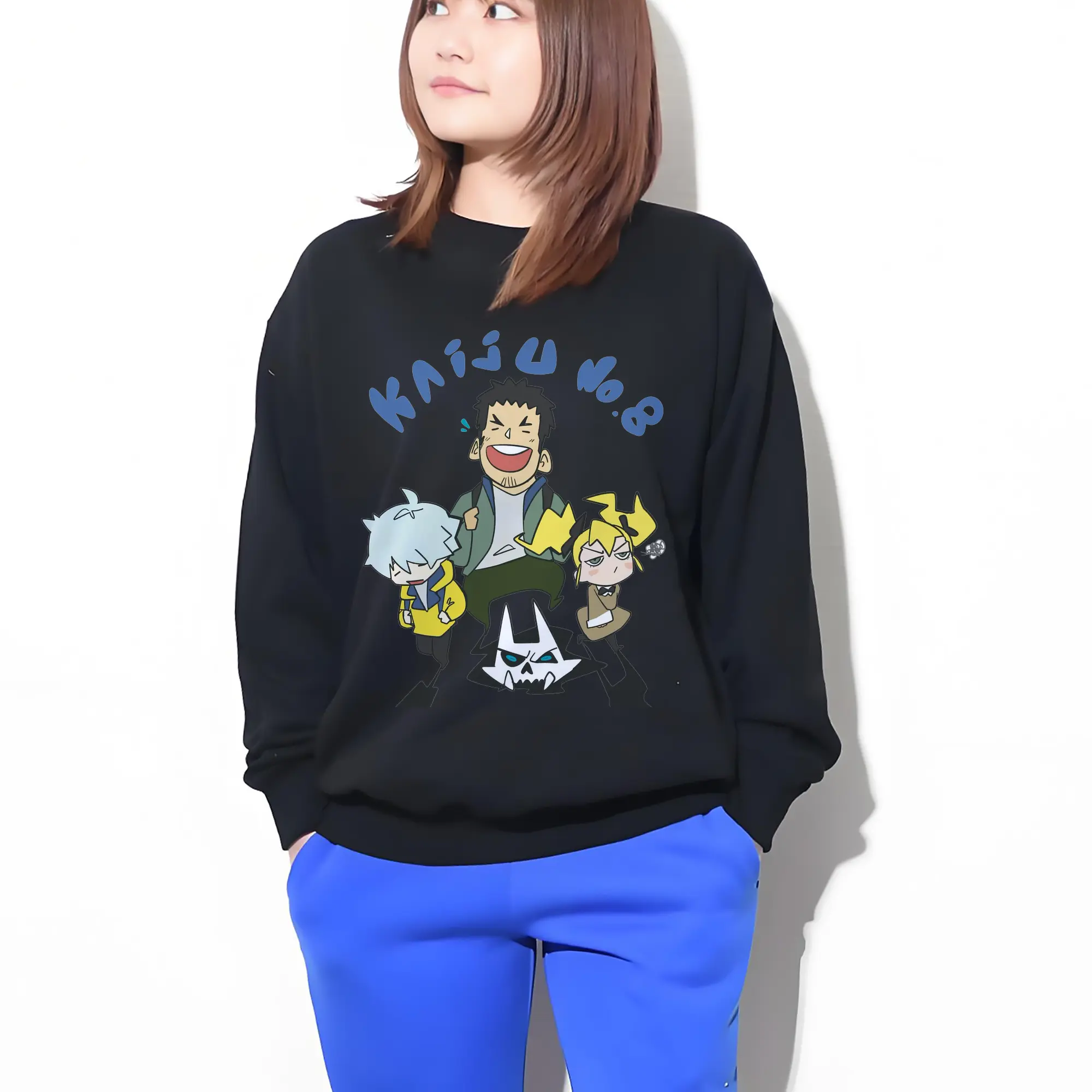 怪獣8号 デフォルト