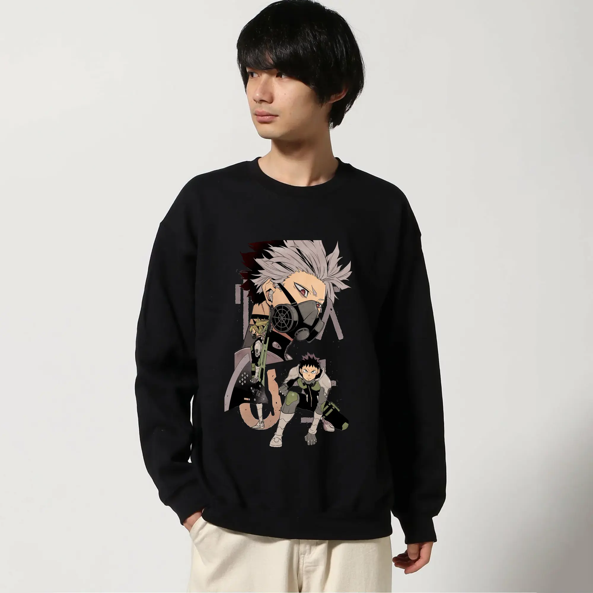 怪獣8号 日比野カフカ