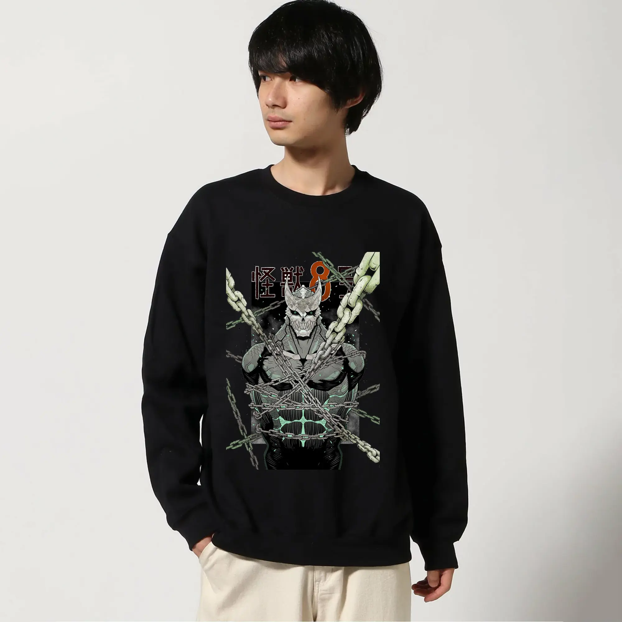 怪獣8号 日比野カフカ