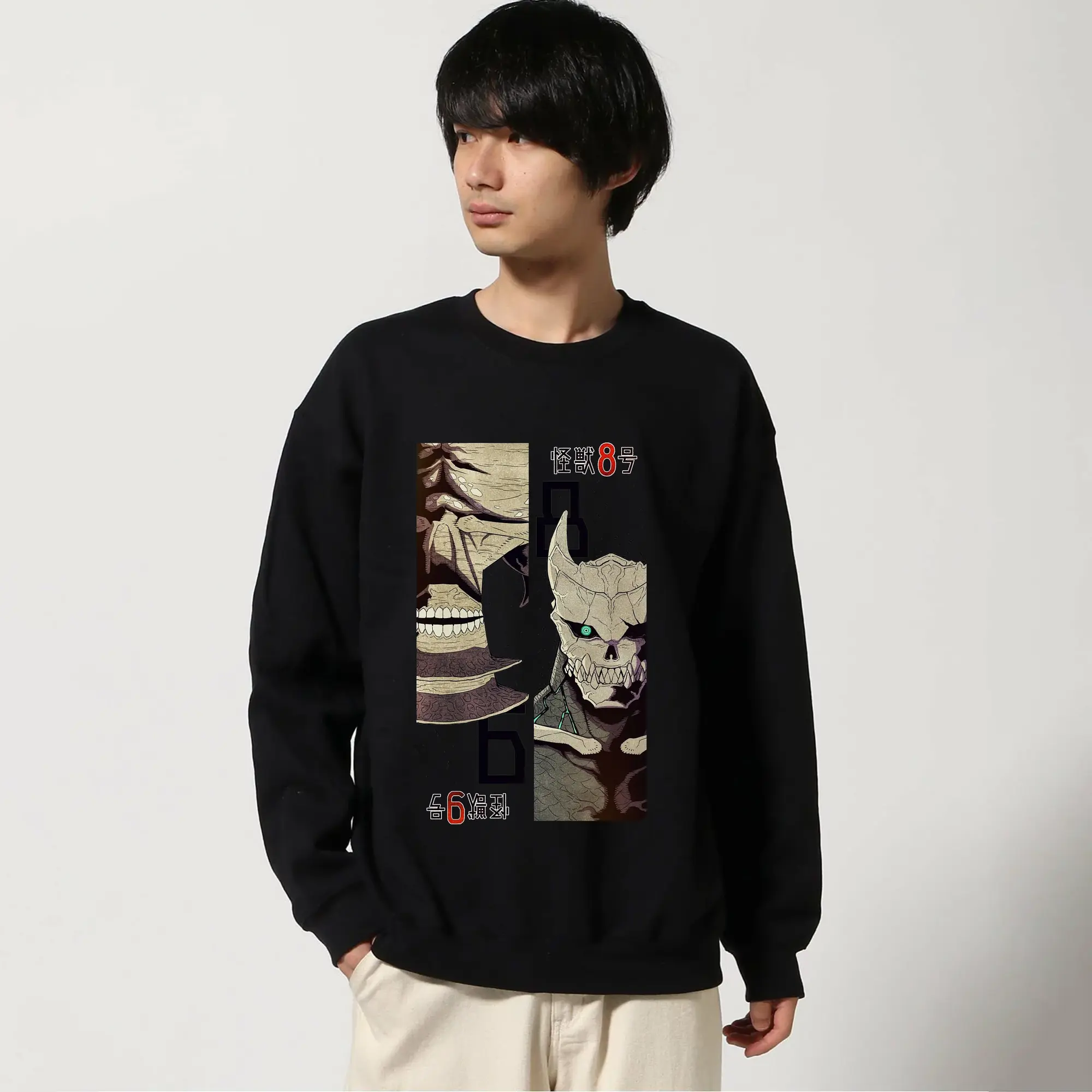 怪獣8号 日比野カフカ