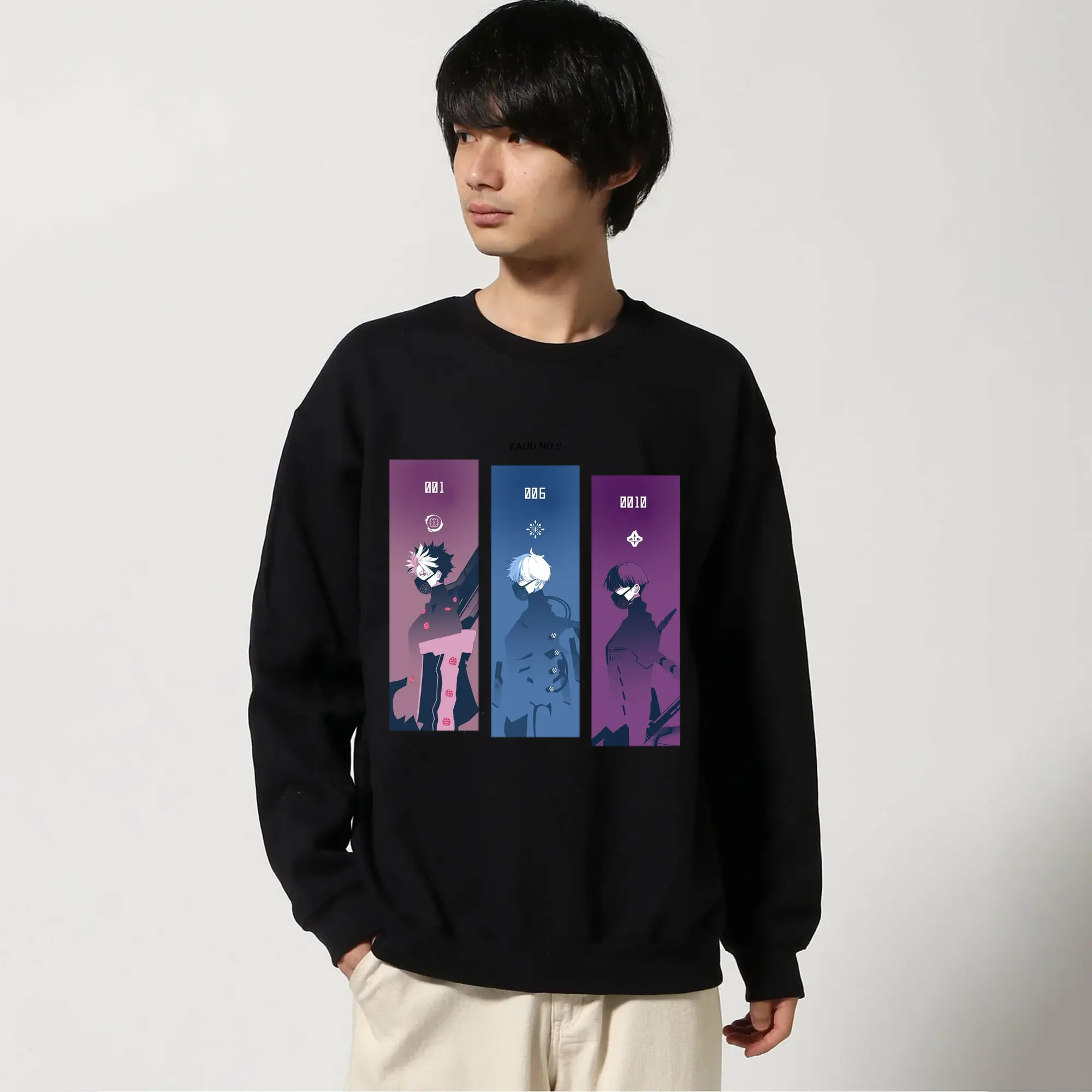 怪獣8号 人気防衛隊