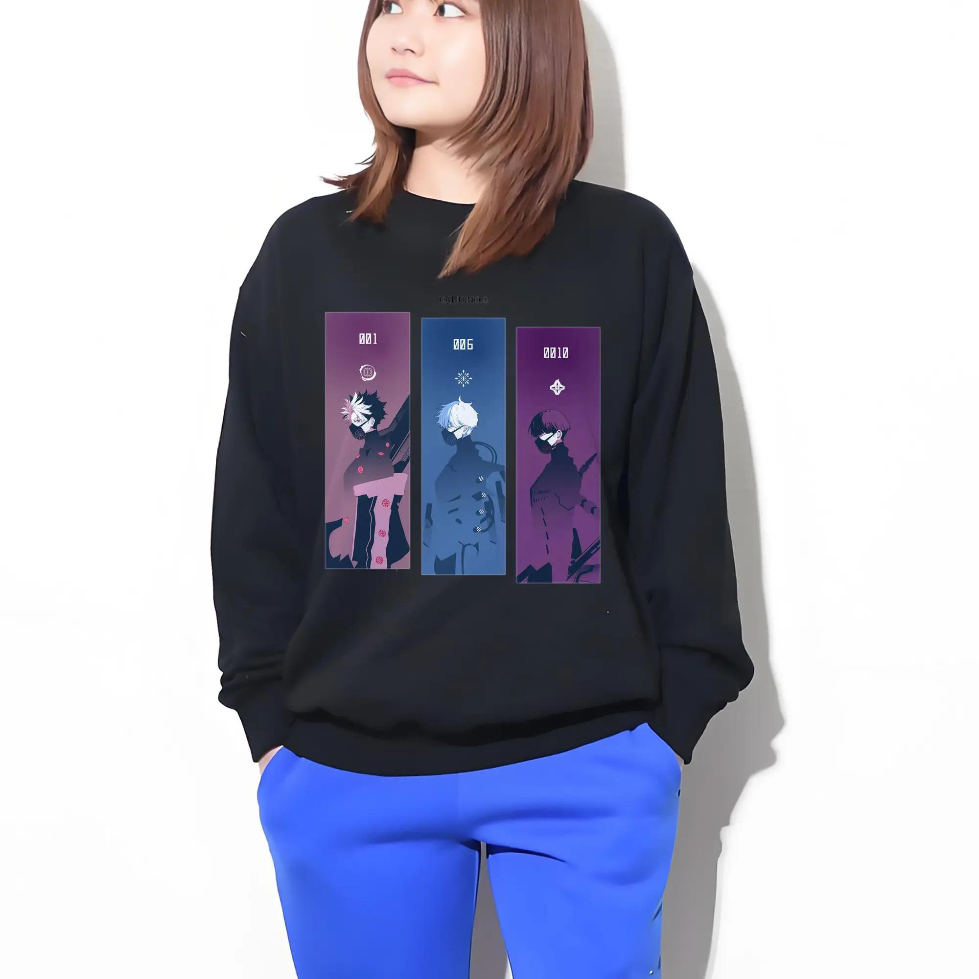 怪獣8号 人気防衛隊