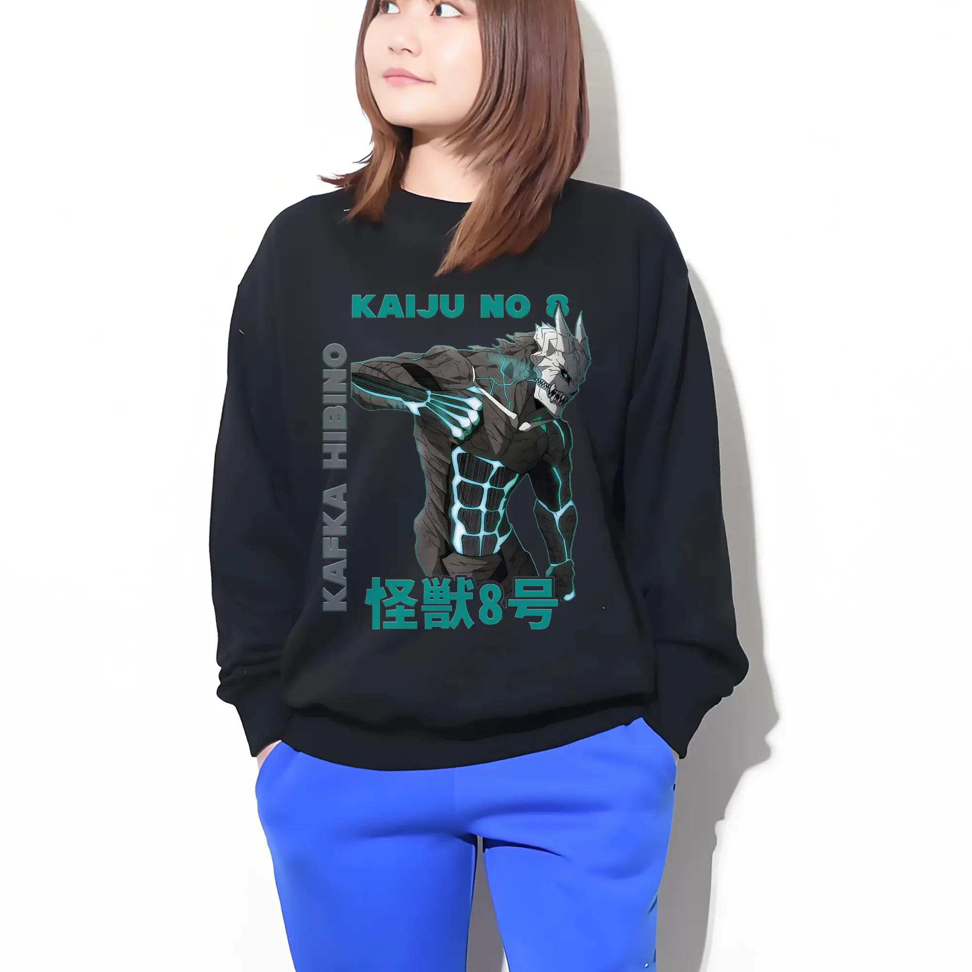 怪獣8号 日比野カフカ 怪獣化