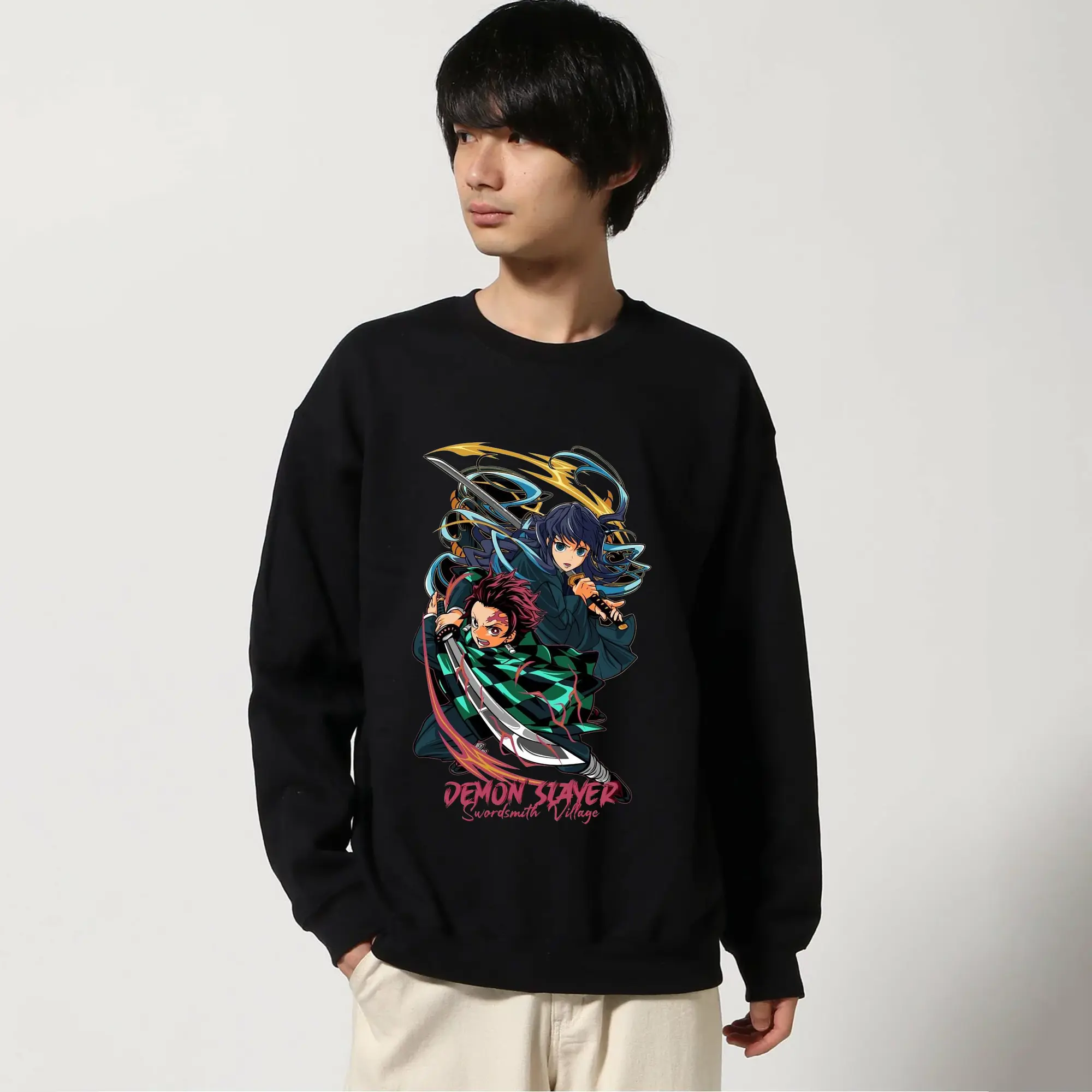 鬼滅の刃 冨岡義勇