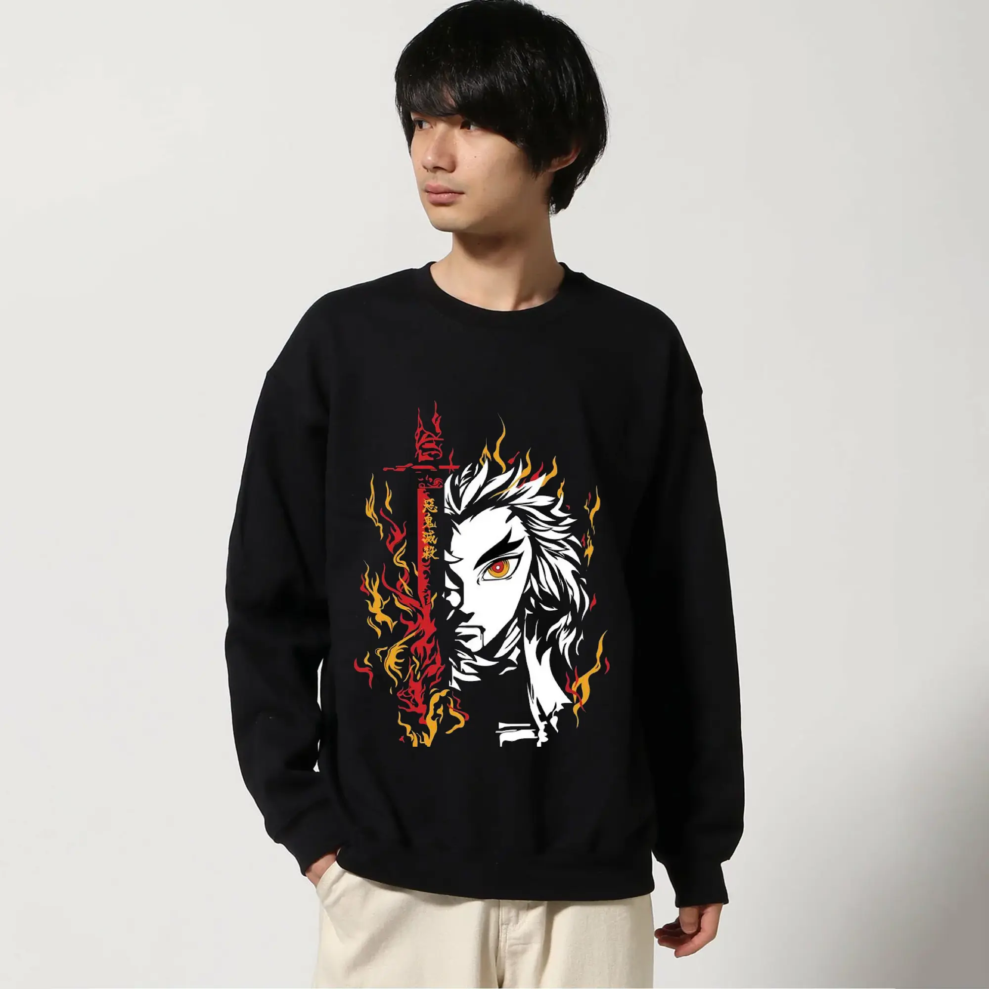 鬼滅の刃 無限列車編 煉獄杏寿郎