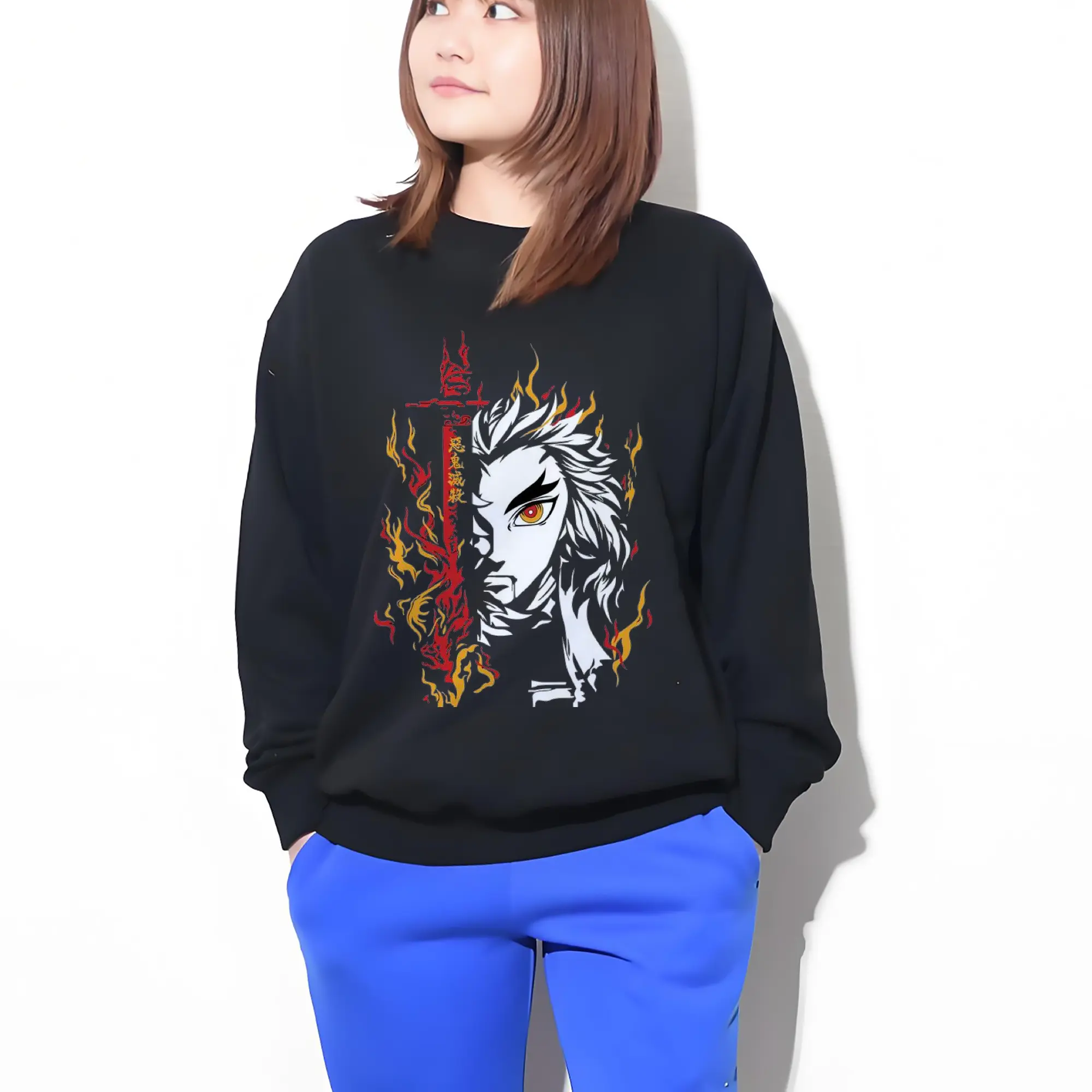 鬼滅の刃 無限列車編 煉獄杏寿郎