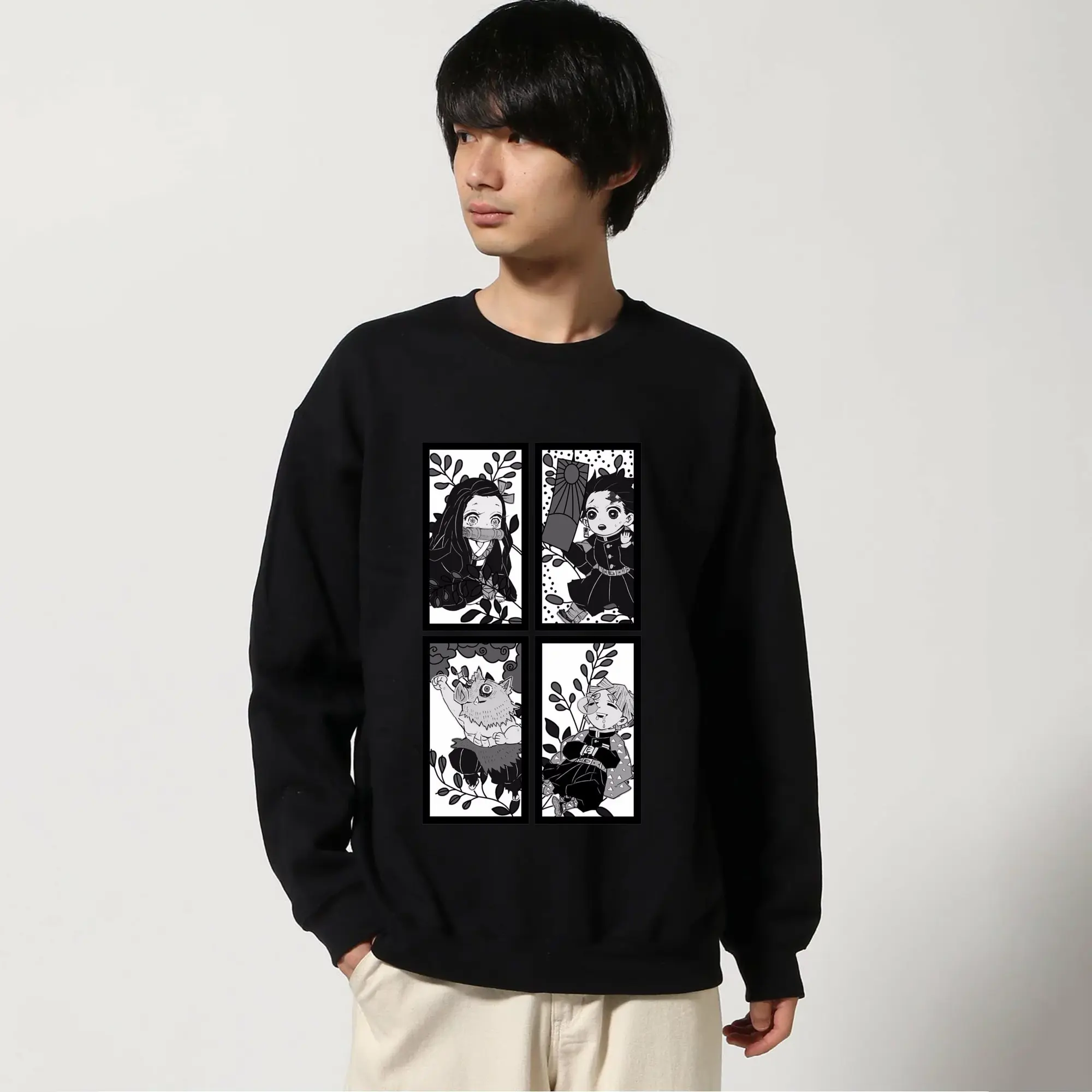 鬼滅の刃 鬼殺隊 炭治郎禰豆子善逸伊之助