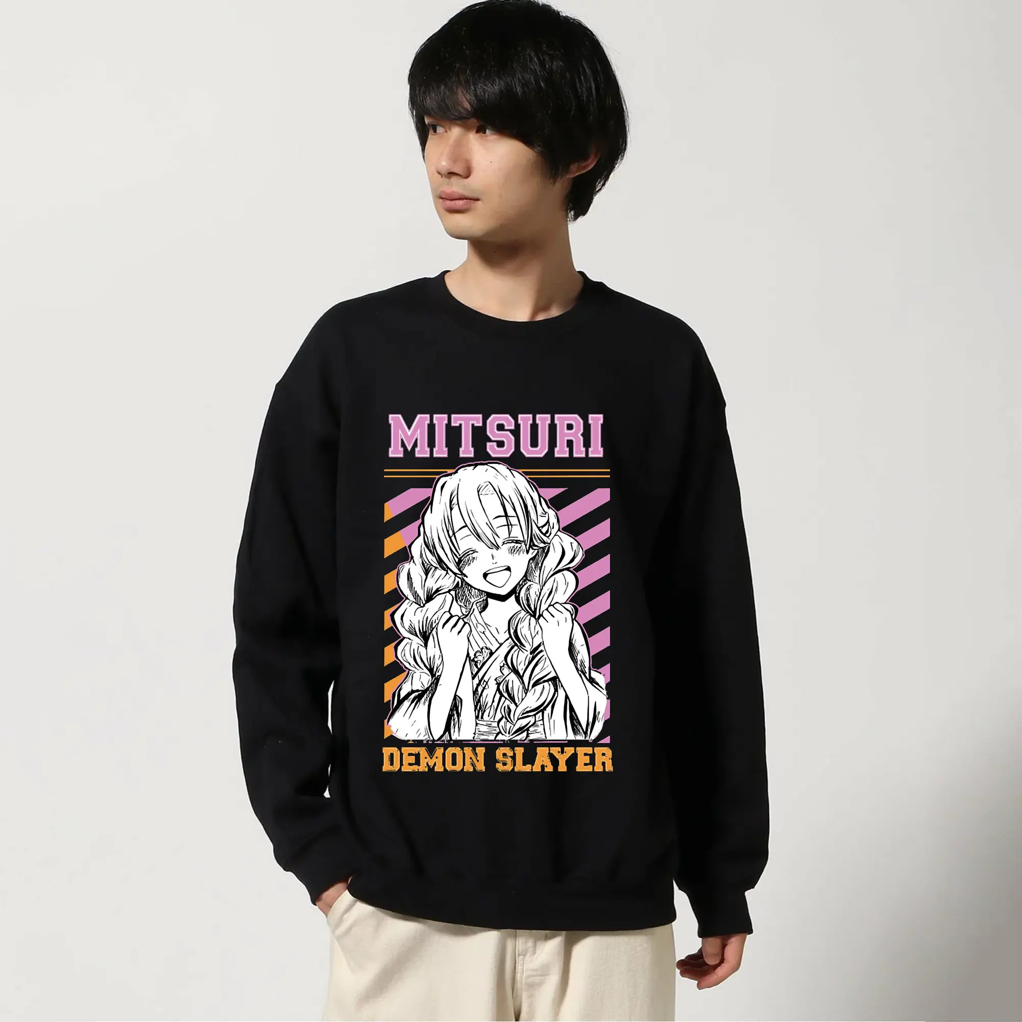 鬼滅の刃 甘露寺蜜璃