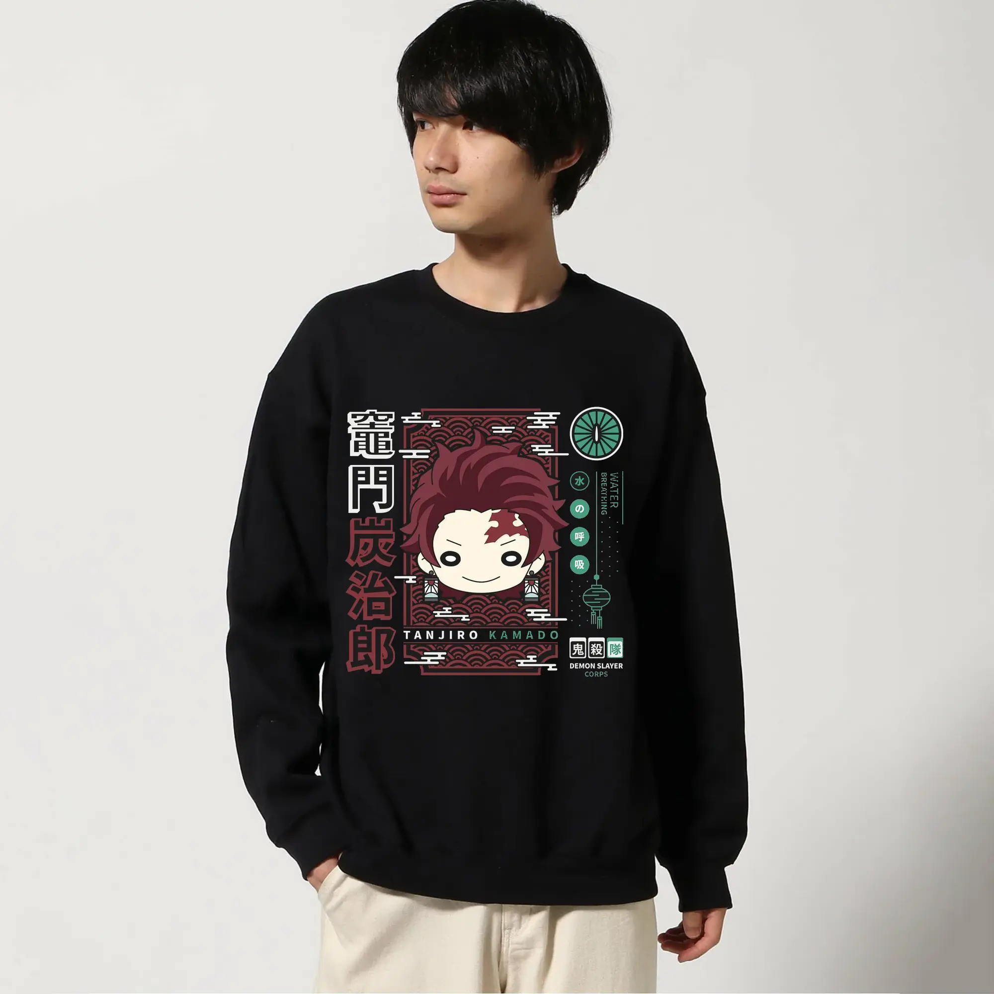 鬼滅の刃 竈門炭治郎