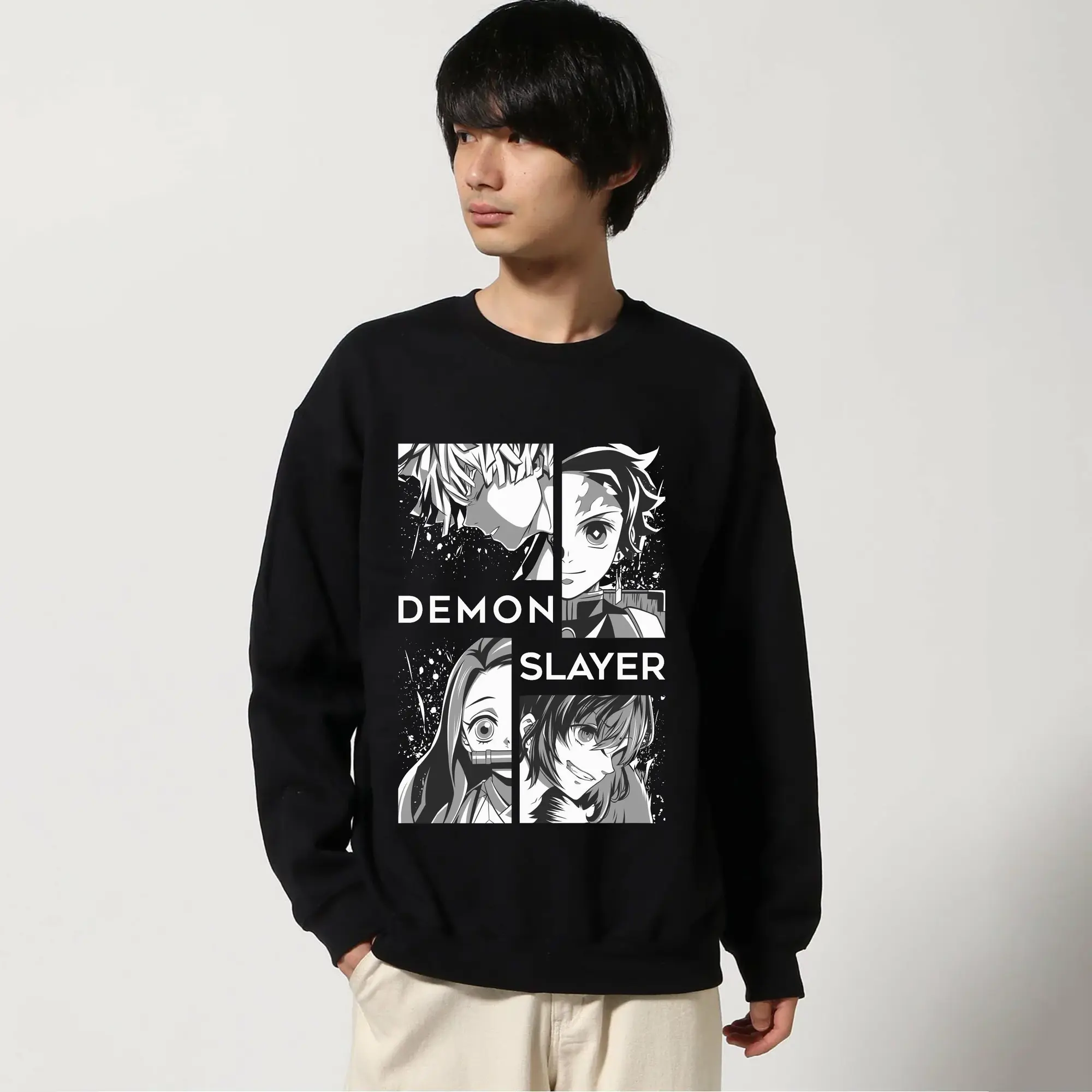 鬼滅の刃 鬼殺隊 炭治郎禰豆子善逸伊之助