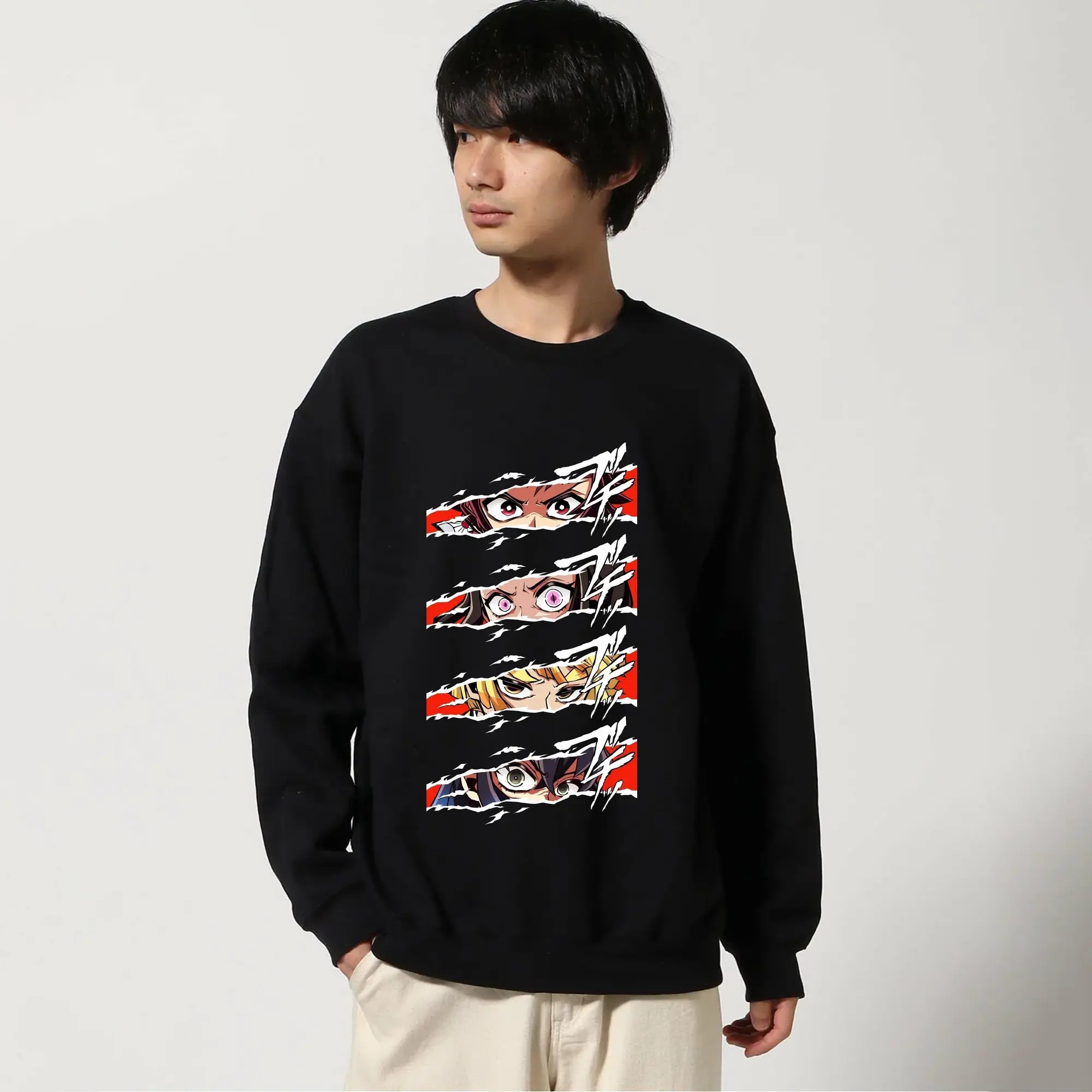 鬼滅の刃 鬼殺隊 炭治郎禰豆子善逸伊之助