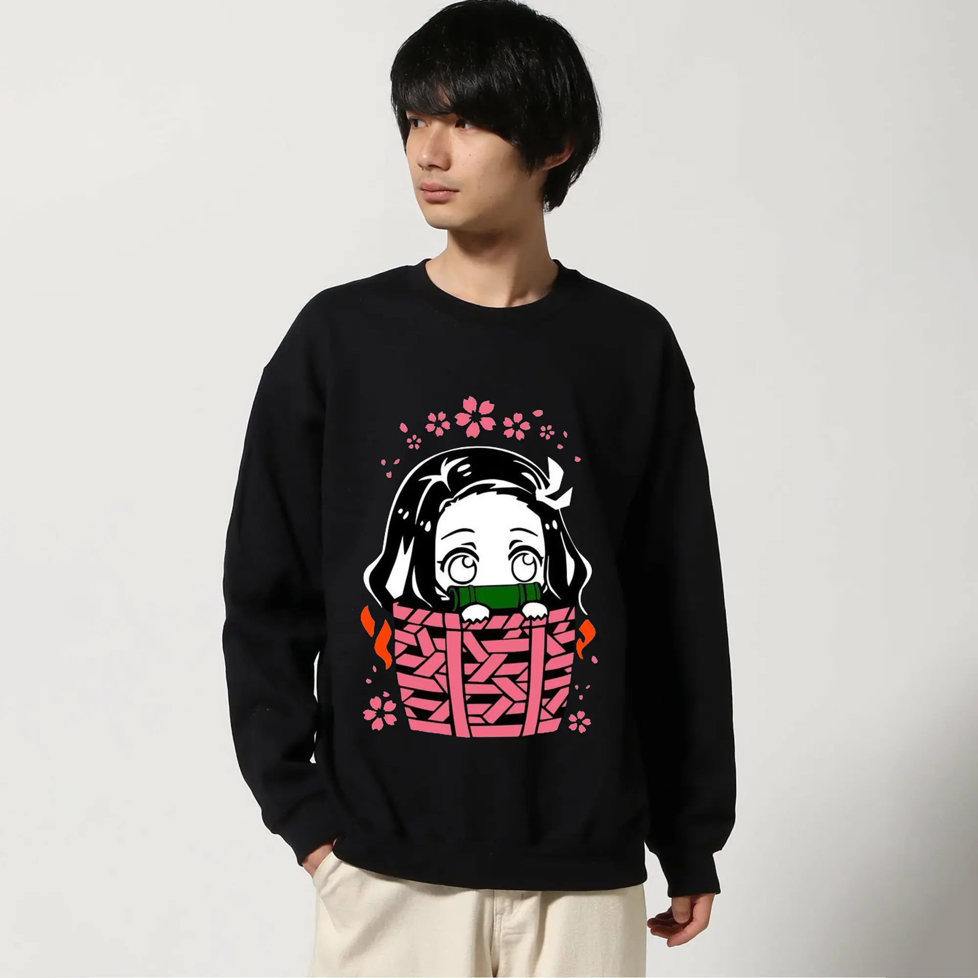 鬼滅の刃 竈門禰豆子 禰豆子かわいい