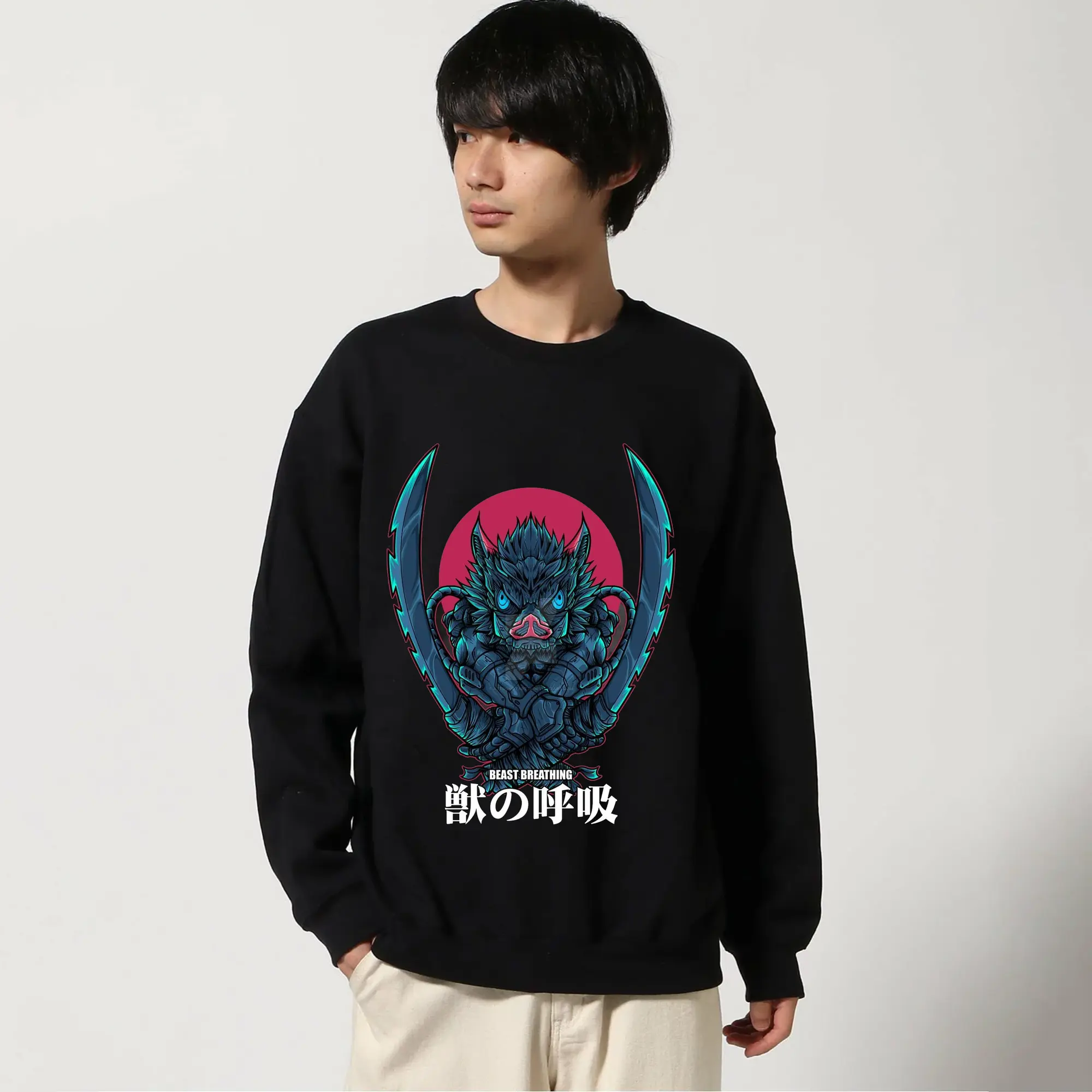 鬼滅の刃 嘴平伊之助