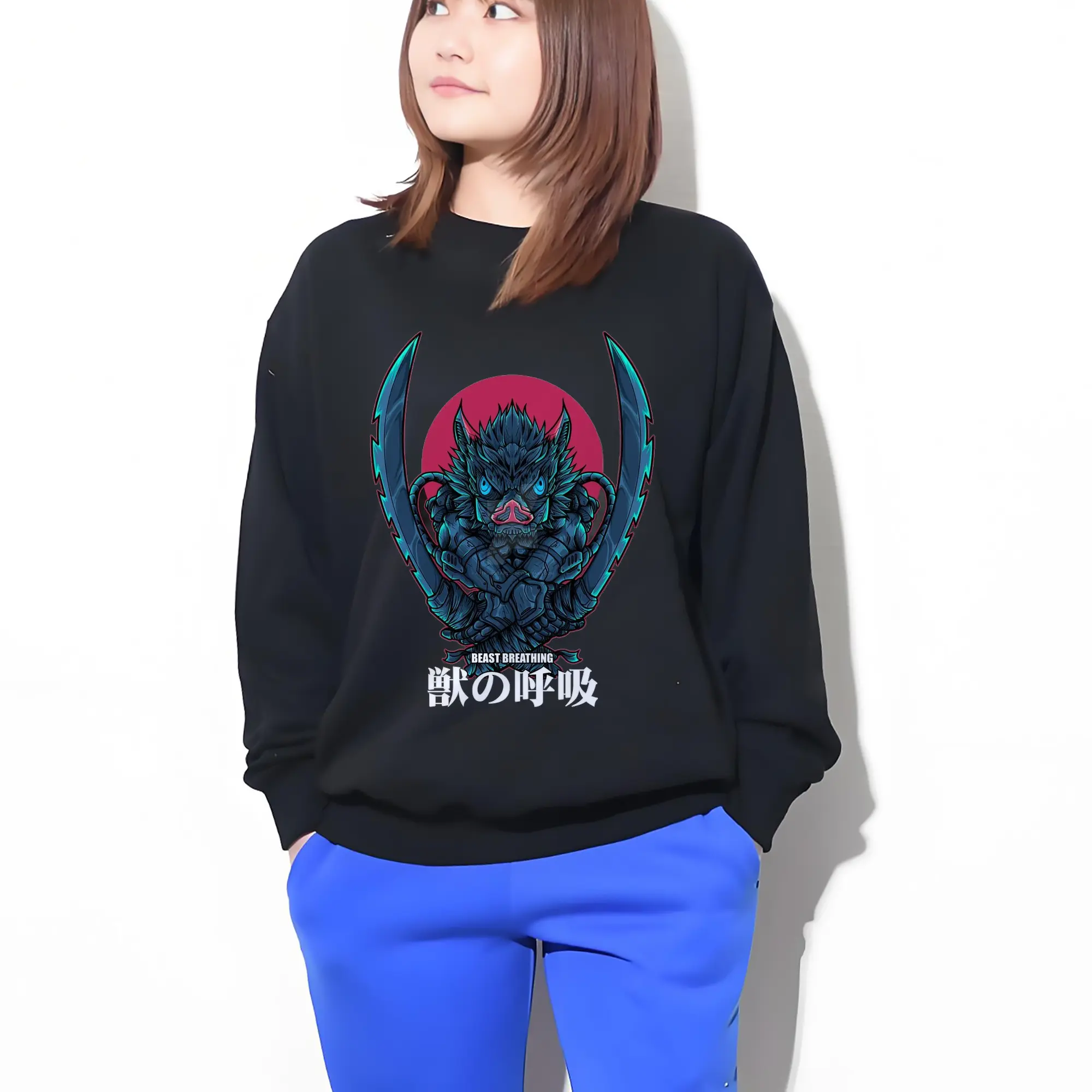 鬼滅の刃 嘴平伊之助