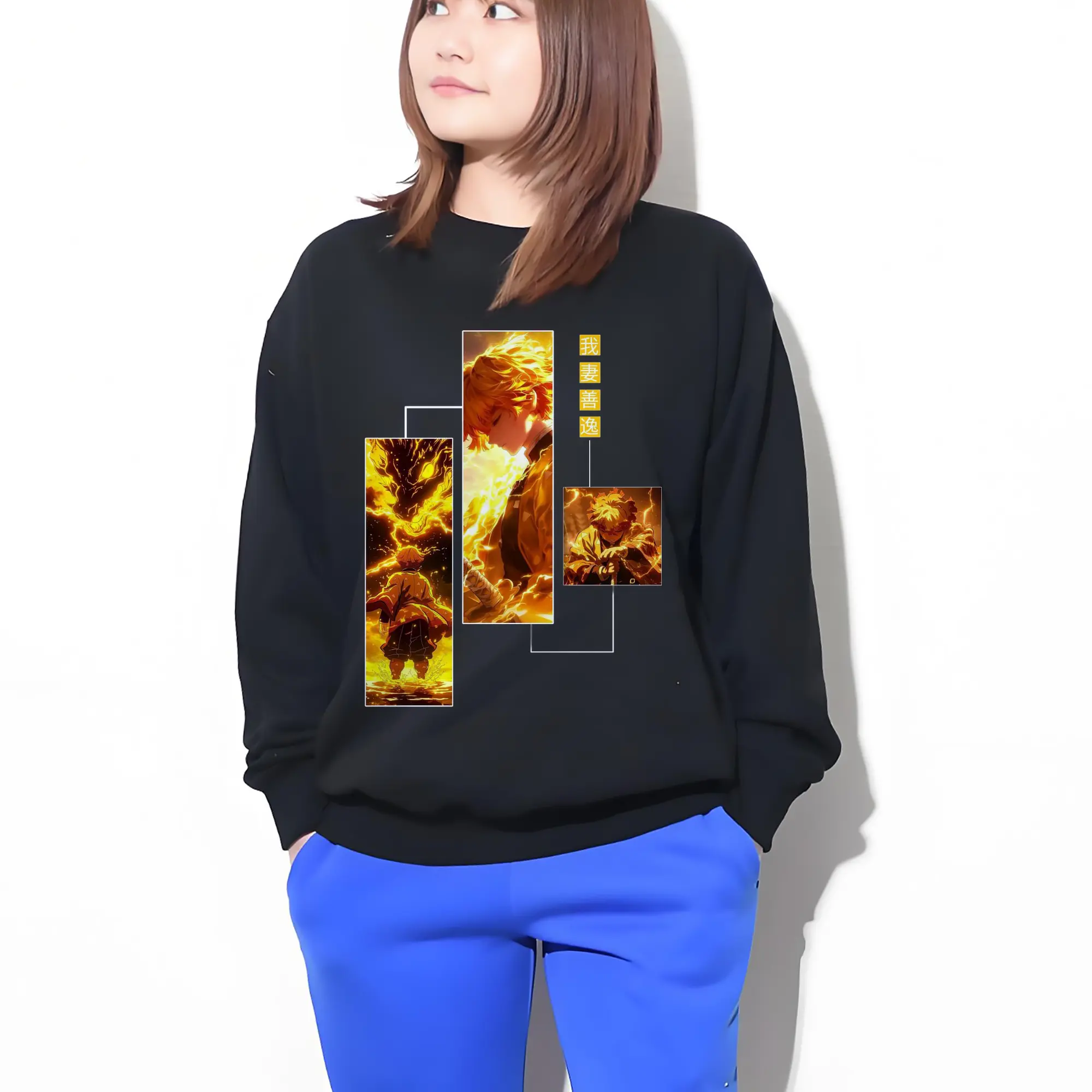 鬼滅の刃 我妻善逸