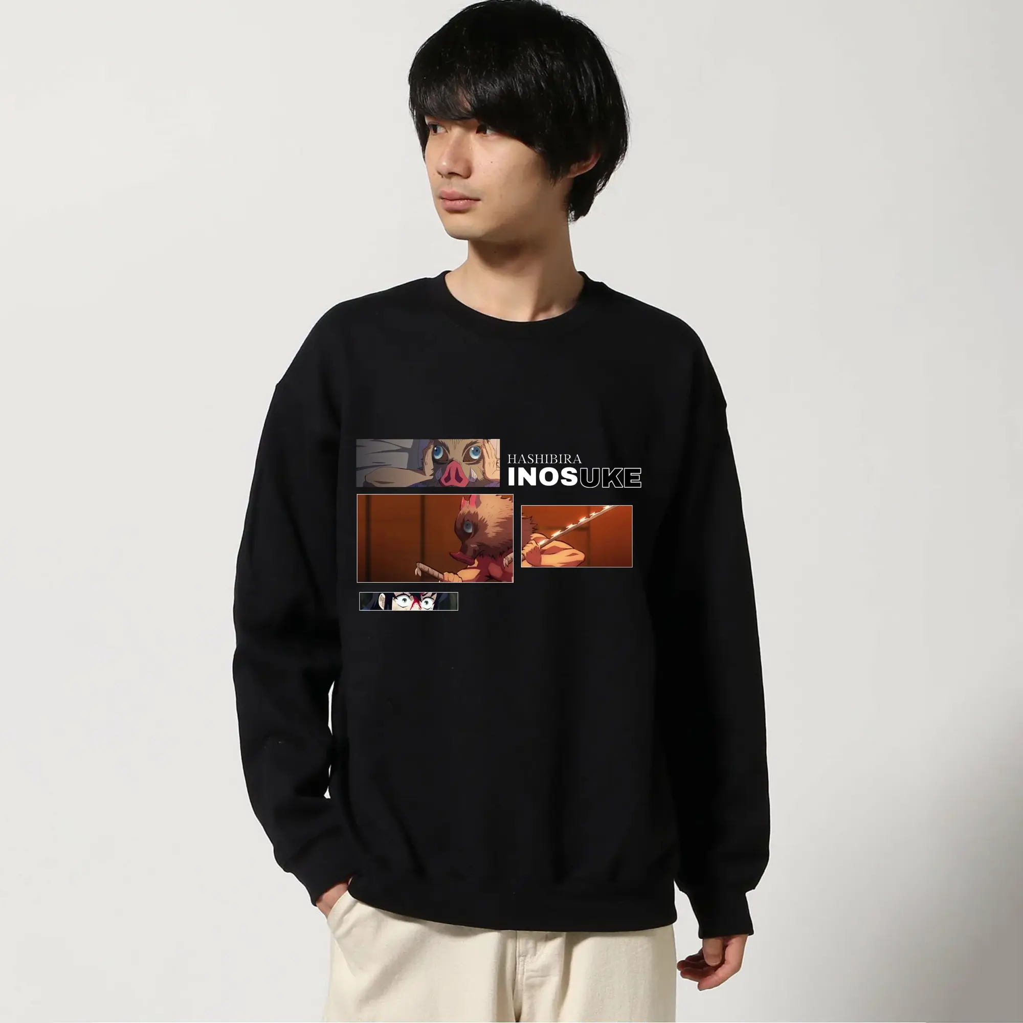 鬼滅の刃 嘴平伊之助