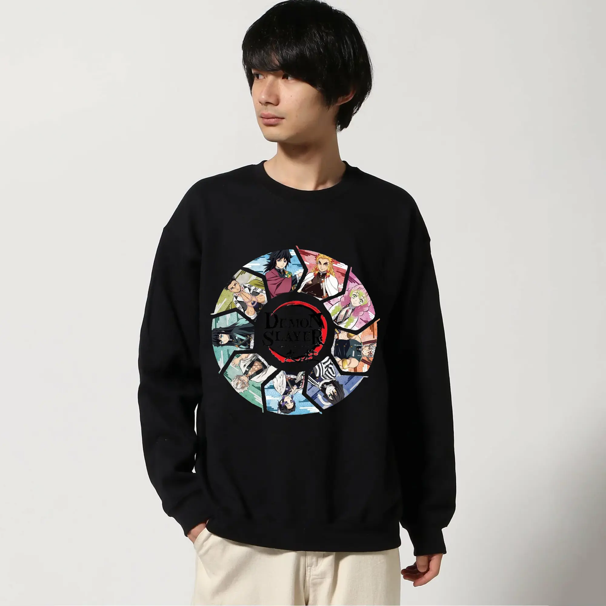 鬼滅の刃 柱合会議