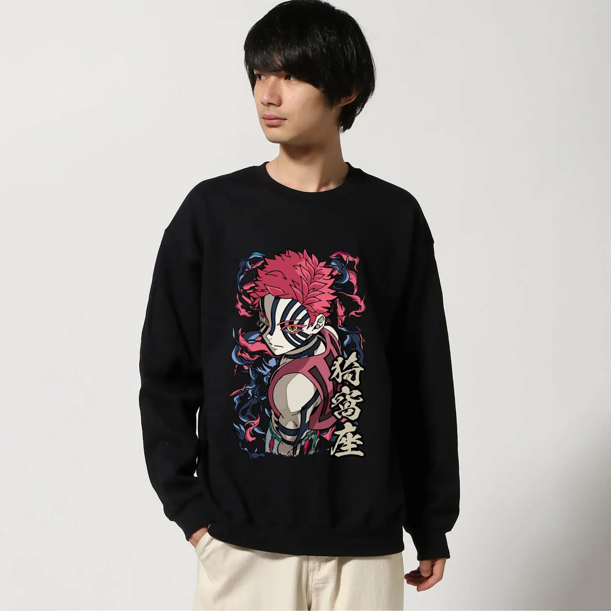 鬼滅の刃 無限列車編 十二鬼月 猗窩座