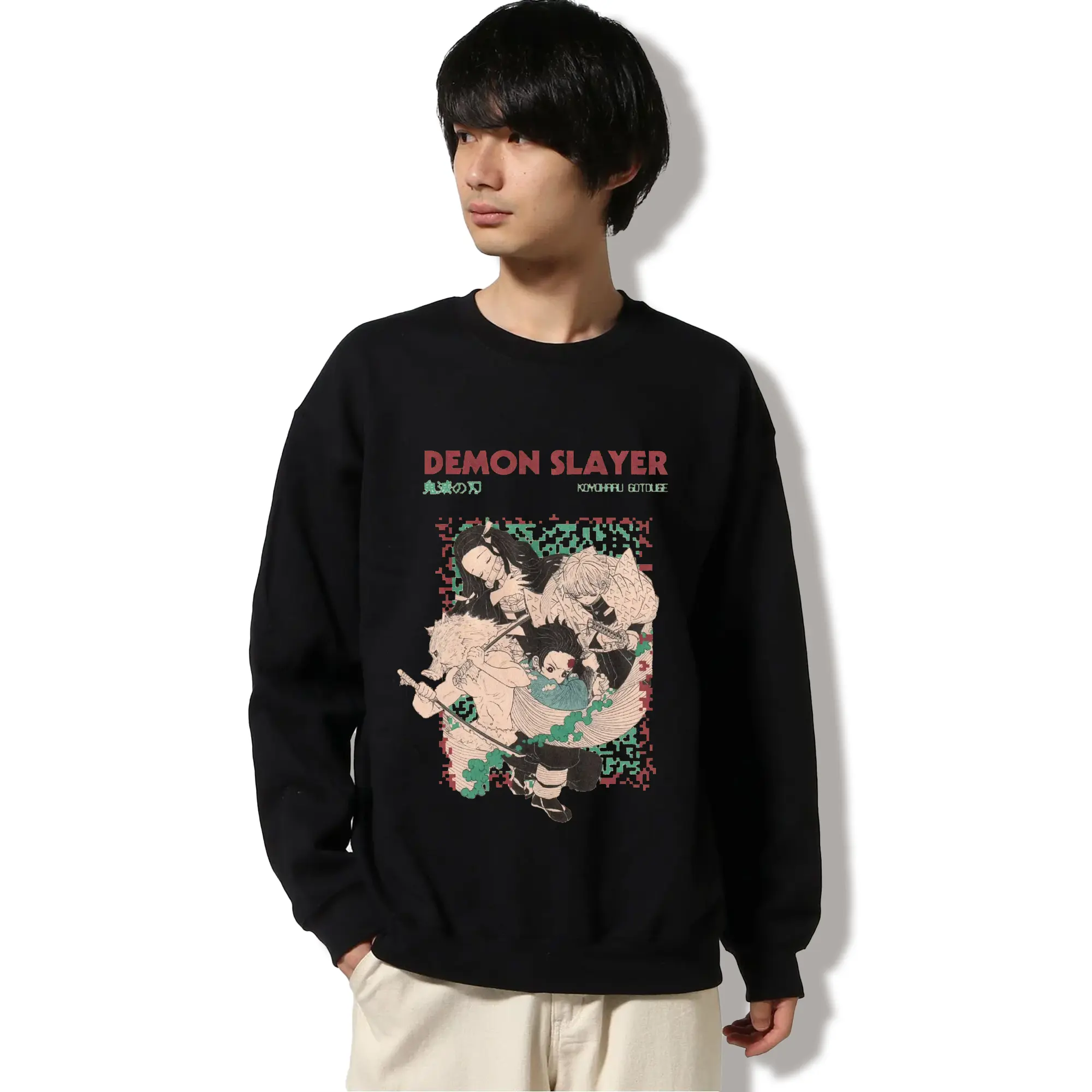 鬼滅の刃 鬼殺隊 炭治郎禰豆子善逸伊之助