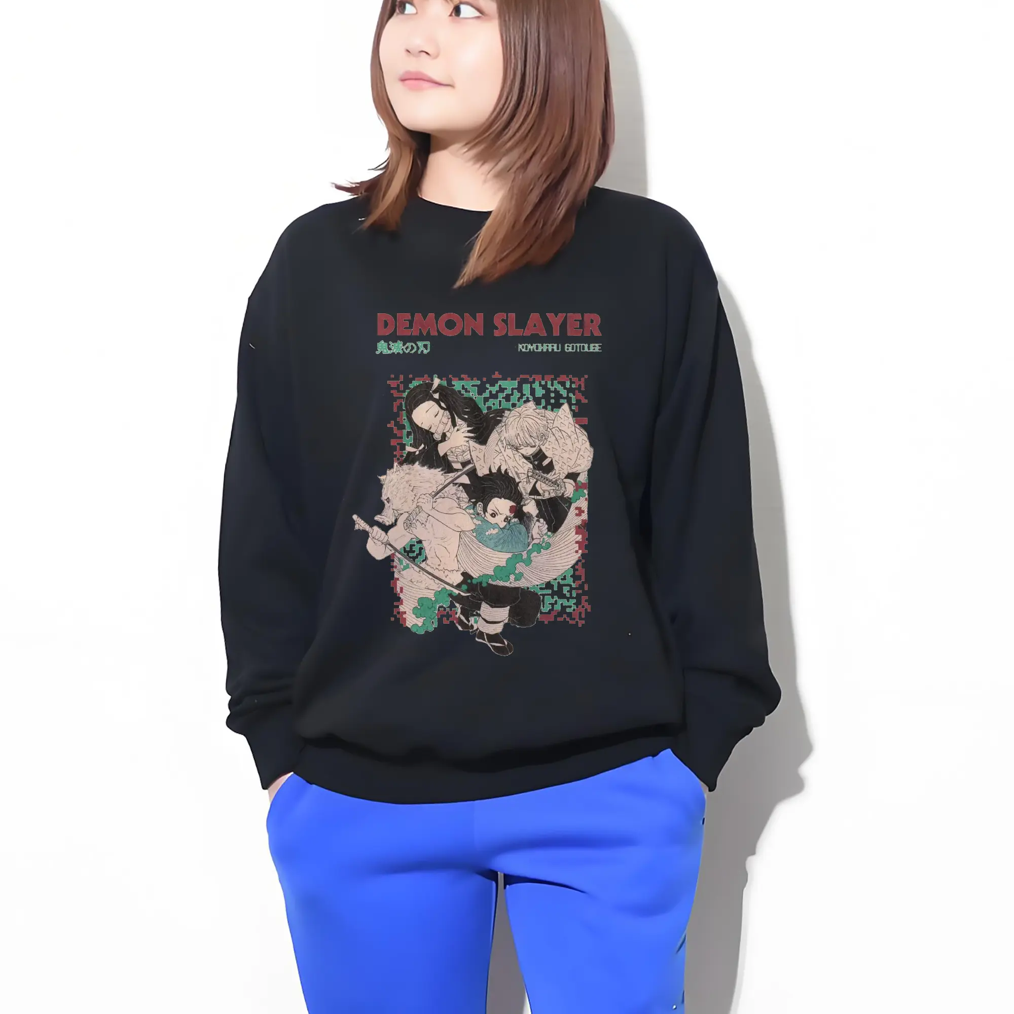 鬼滅の刃 鬼殺隊 炭治郎禰豆子善逸伊之助