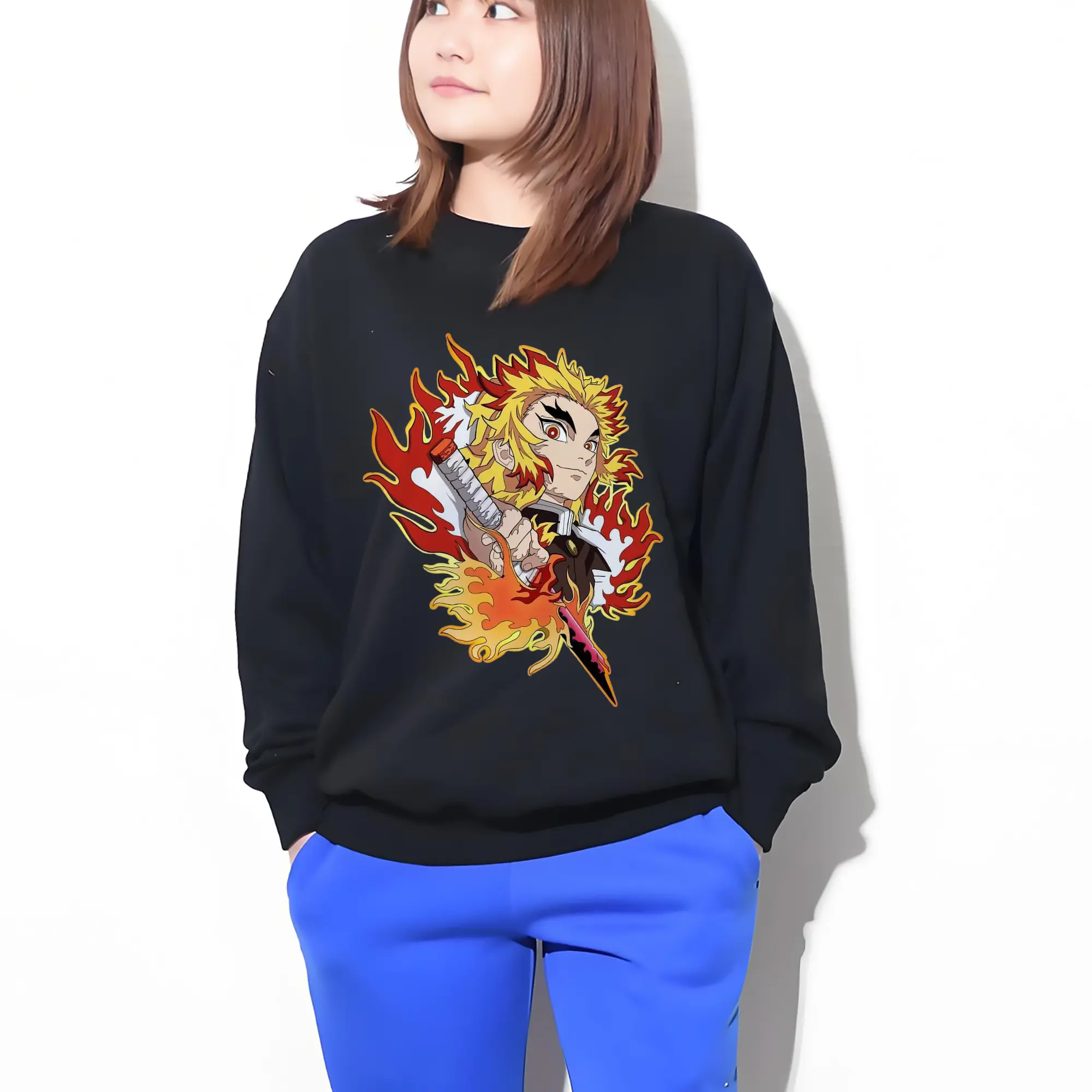 鬼滅の刃 無限列車編 煉獄杏寿郎