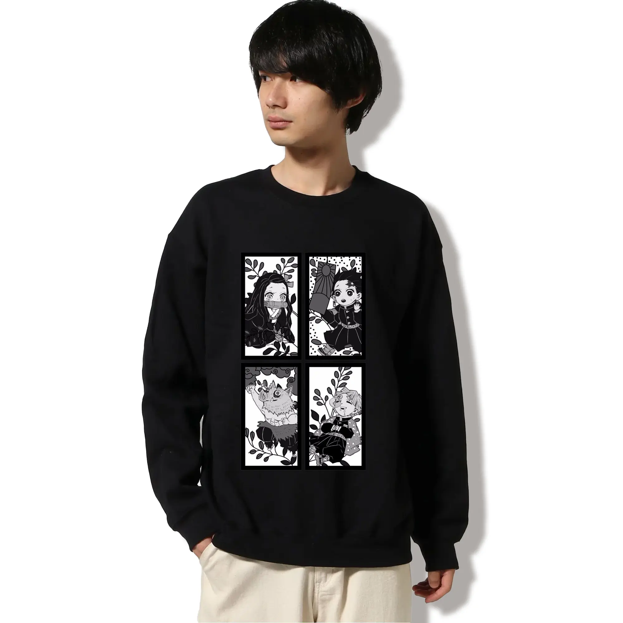 鬼滅の刃 鬼殺隊 炭治郎禰豆子善逸伊之助